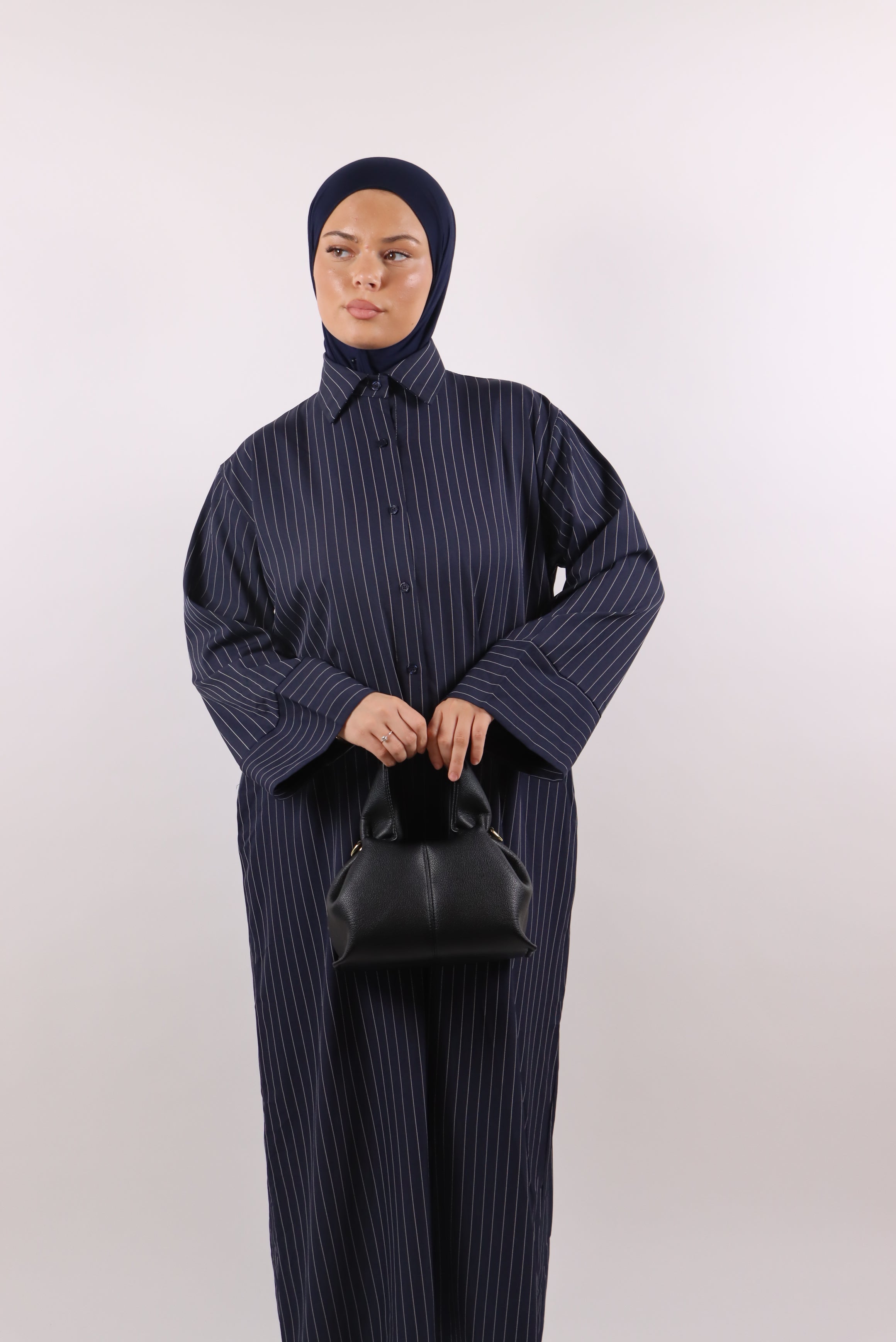 Naila shirt dress