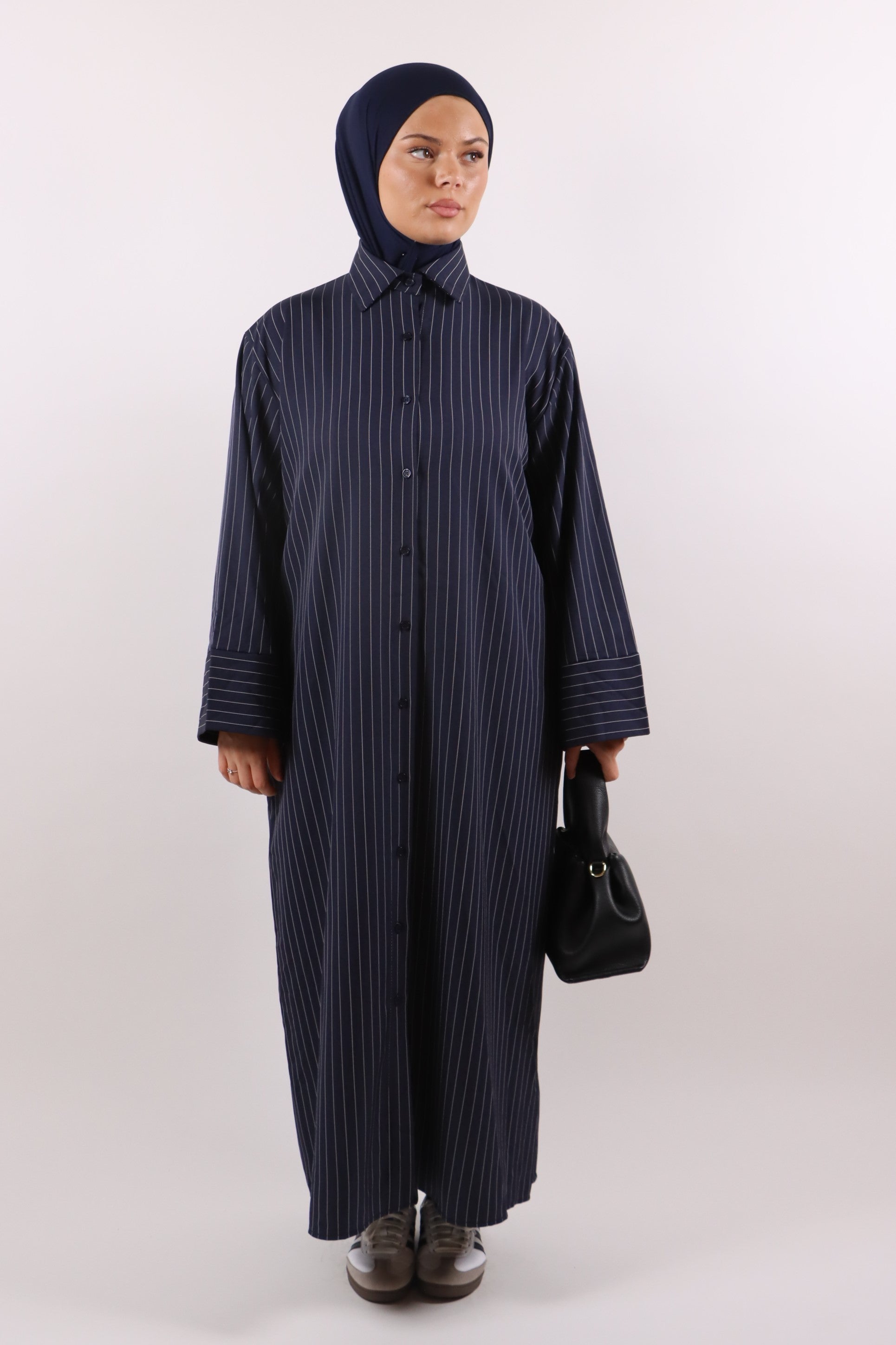 Naila shirt dress