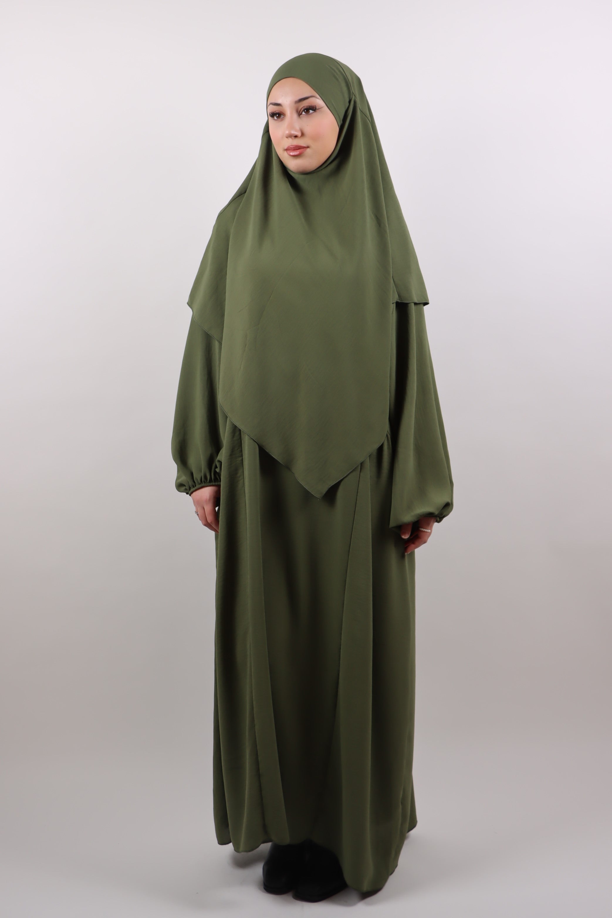 Ensemble Abaya Naima