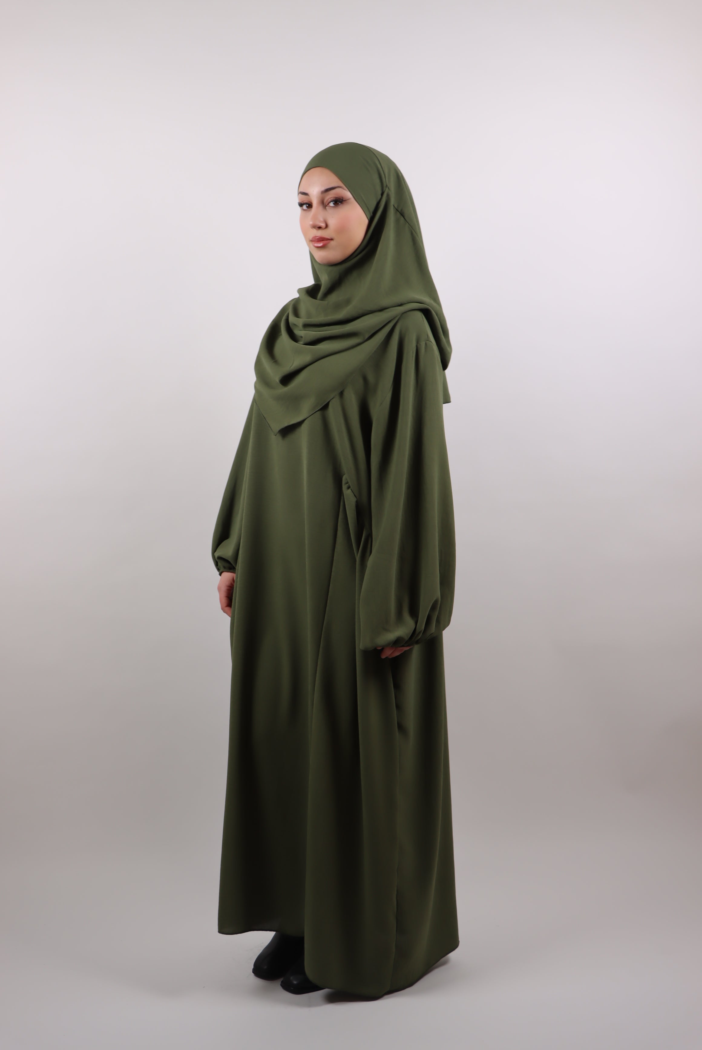 Ensemble Abaya Naima