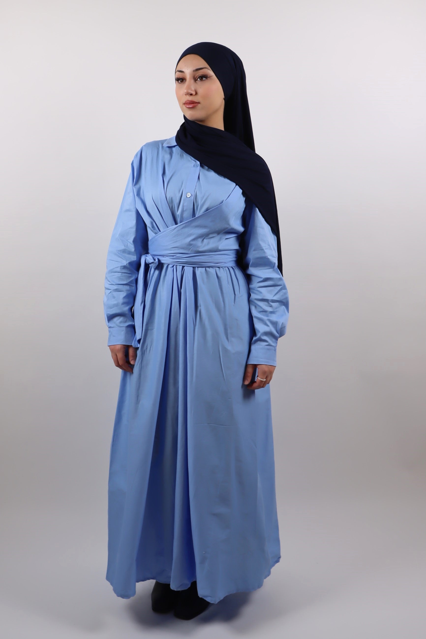Mira Kleid (100% Baumwolle)