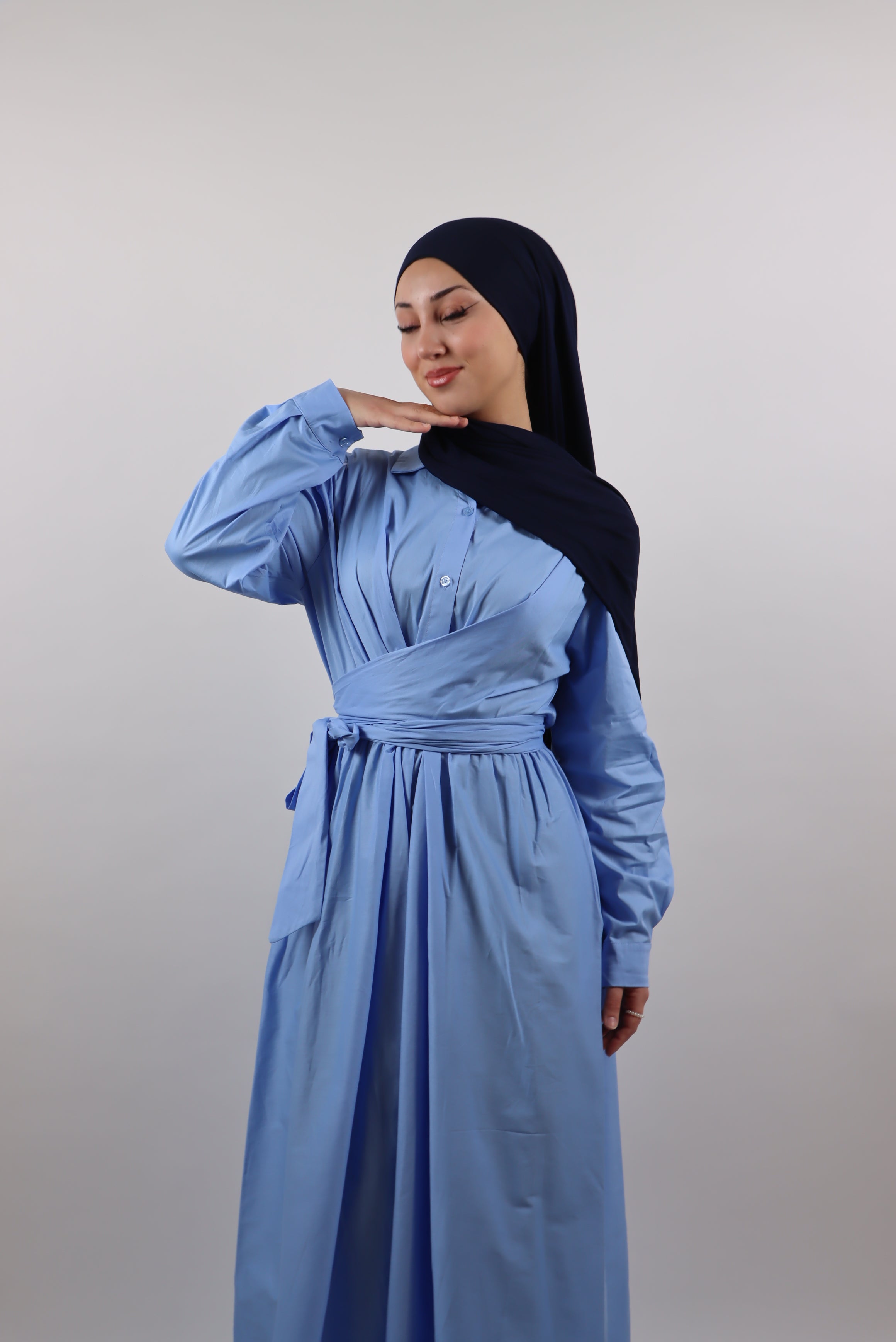 Mira Kleid (100% Baumwolle)