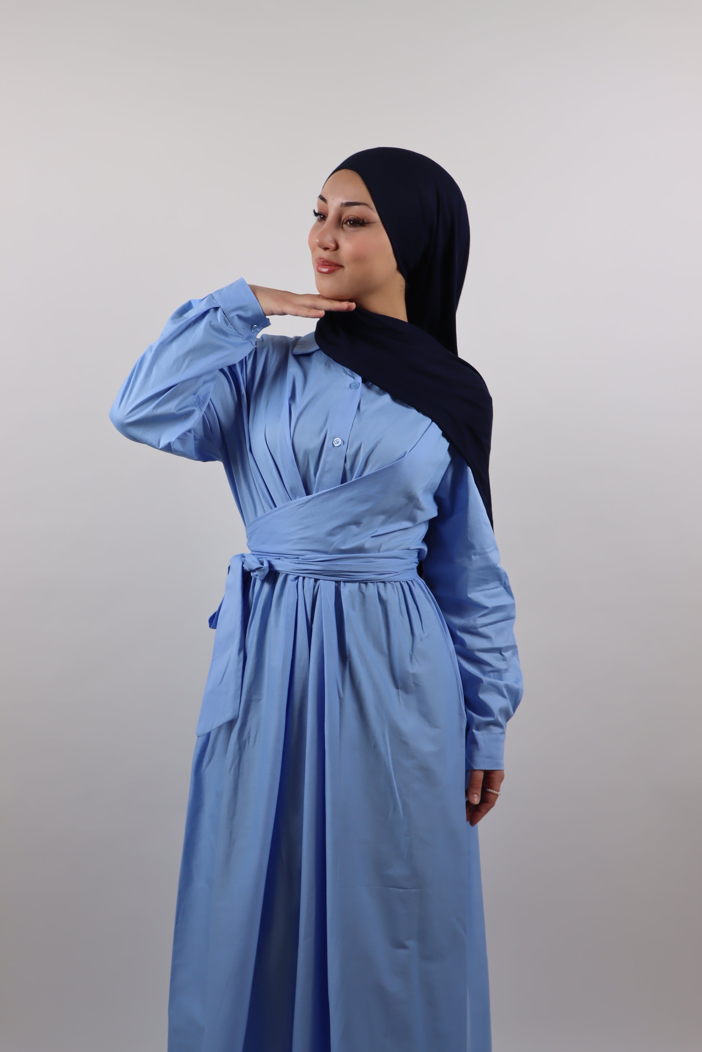 Mira Kleid (100% Baumwolle)