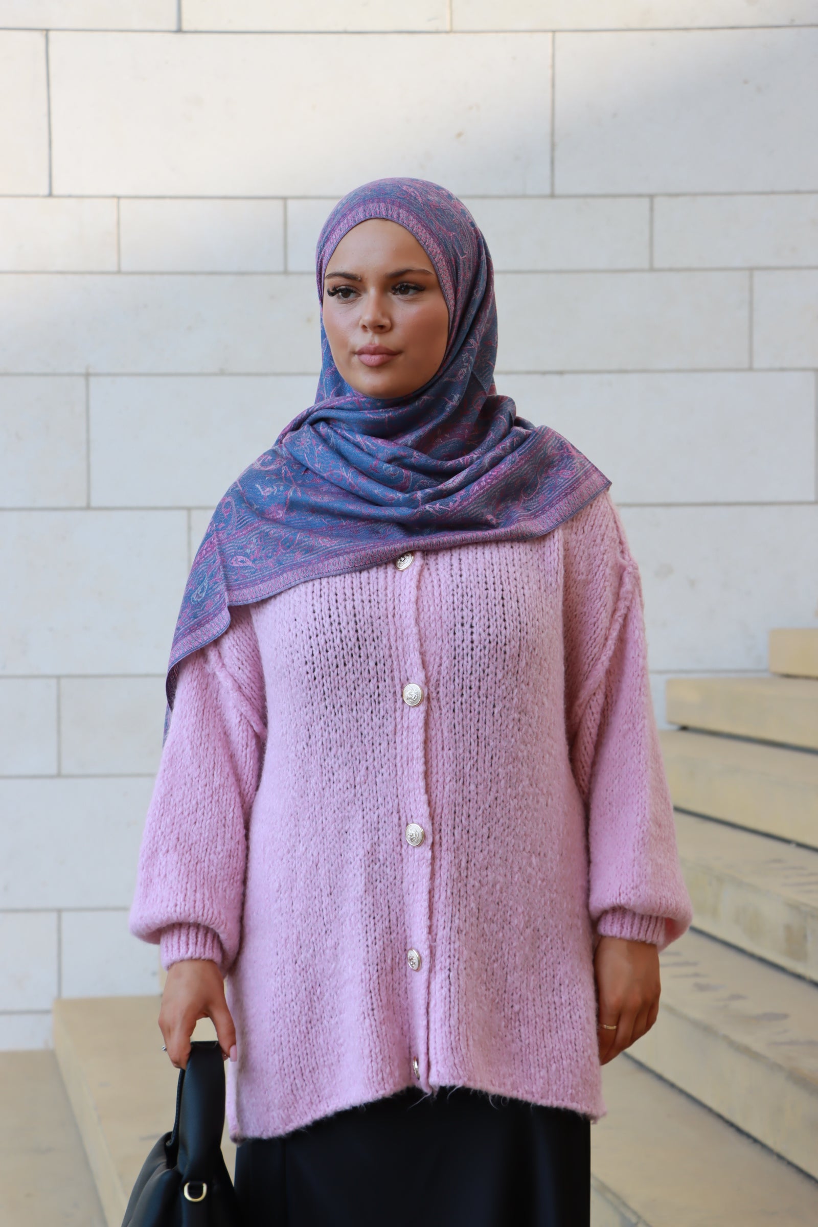 Kamila Strickjacke