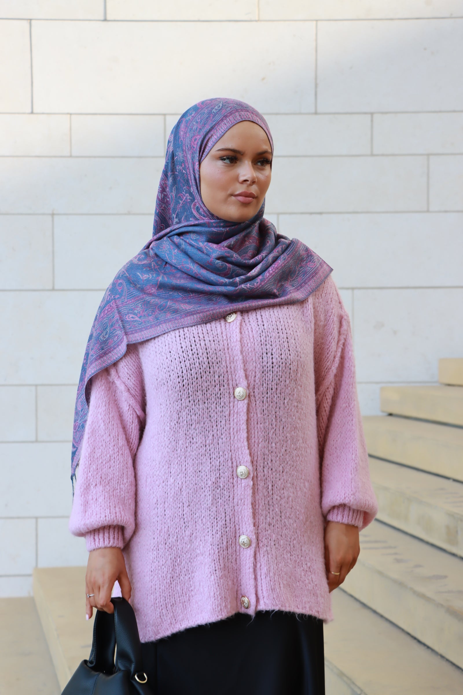 Kamila Strickjacke