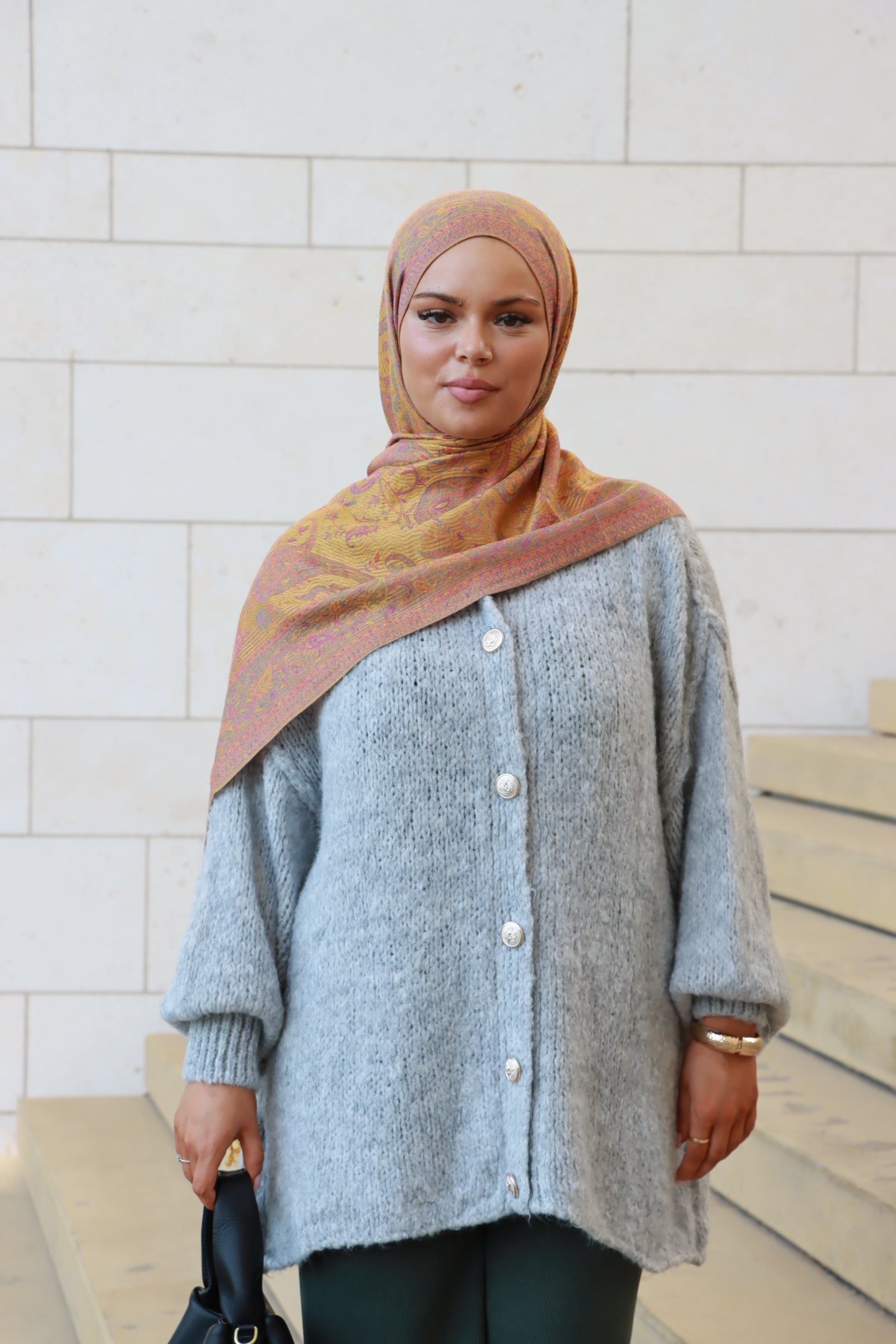 Kamila Strickjacke