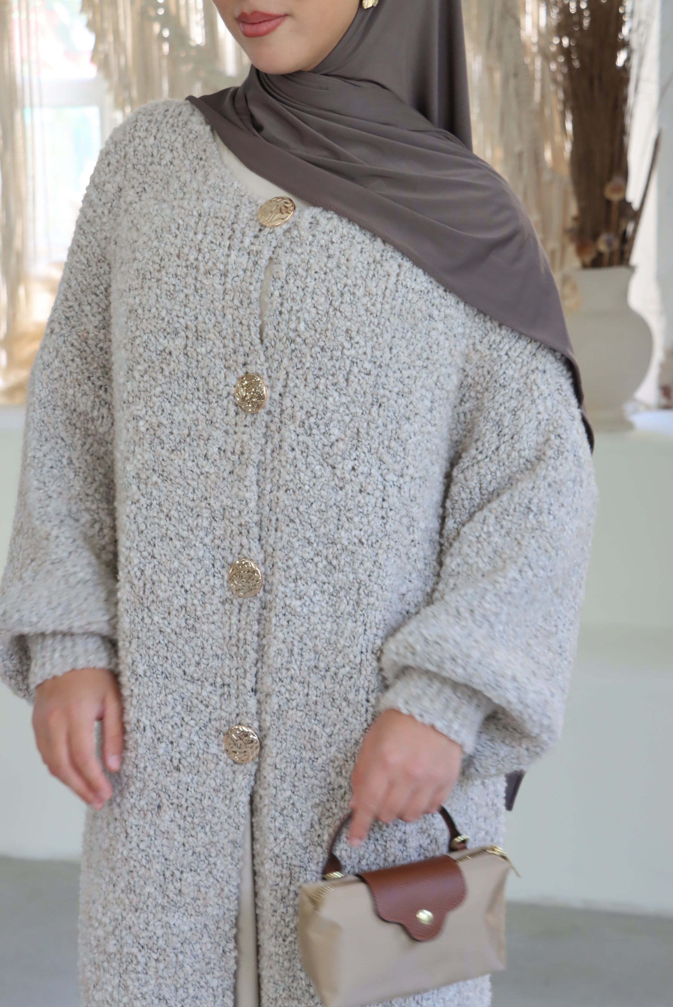 Nira Cardigan