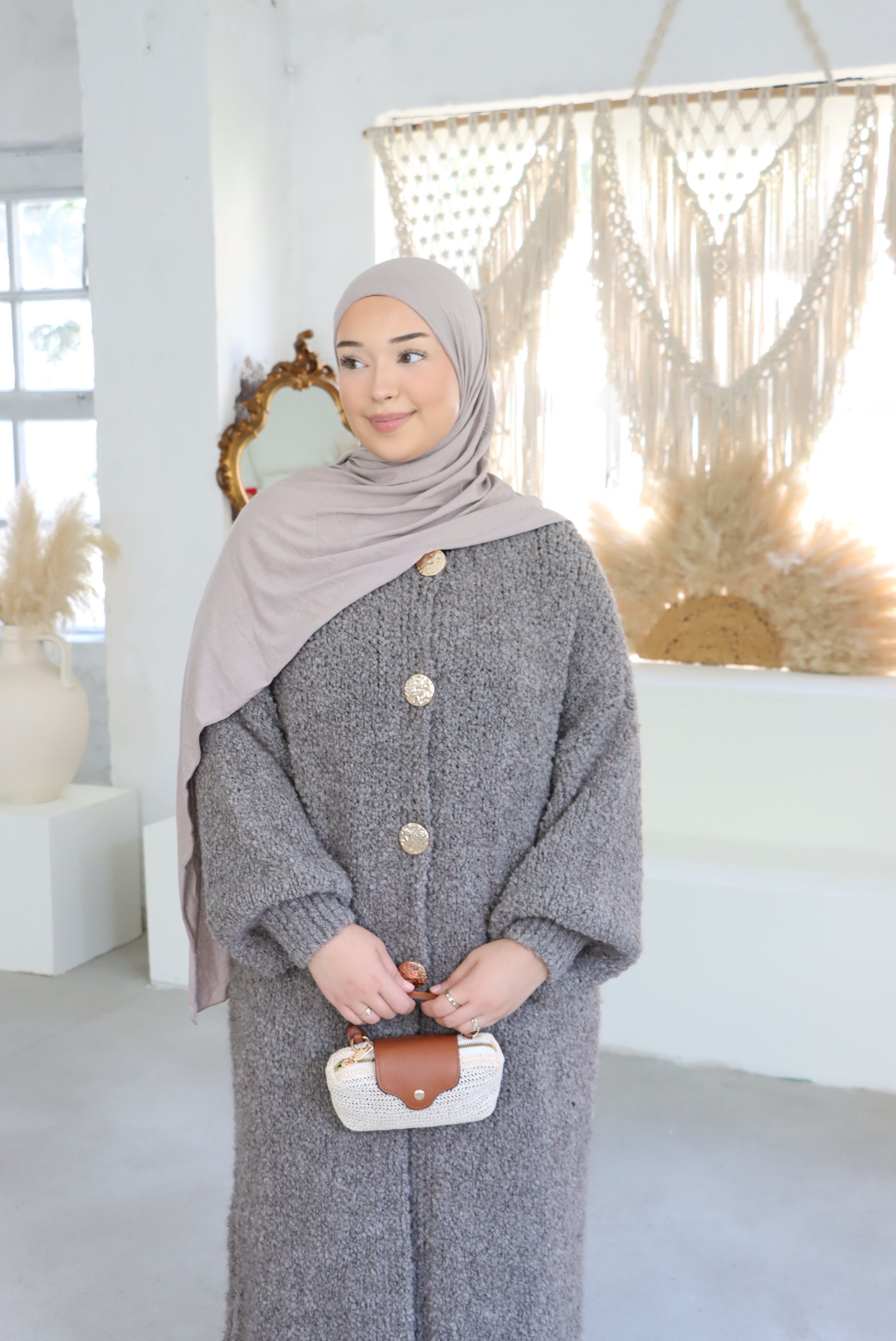 Nira Cardigan