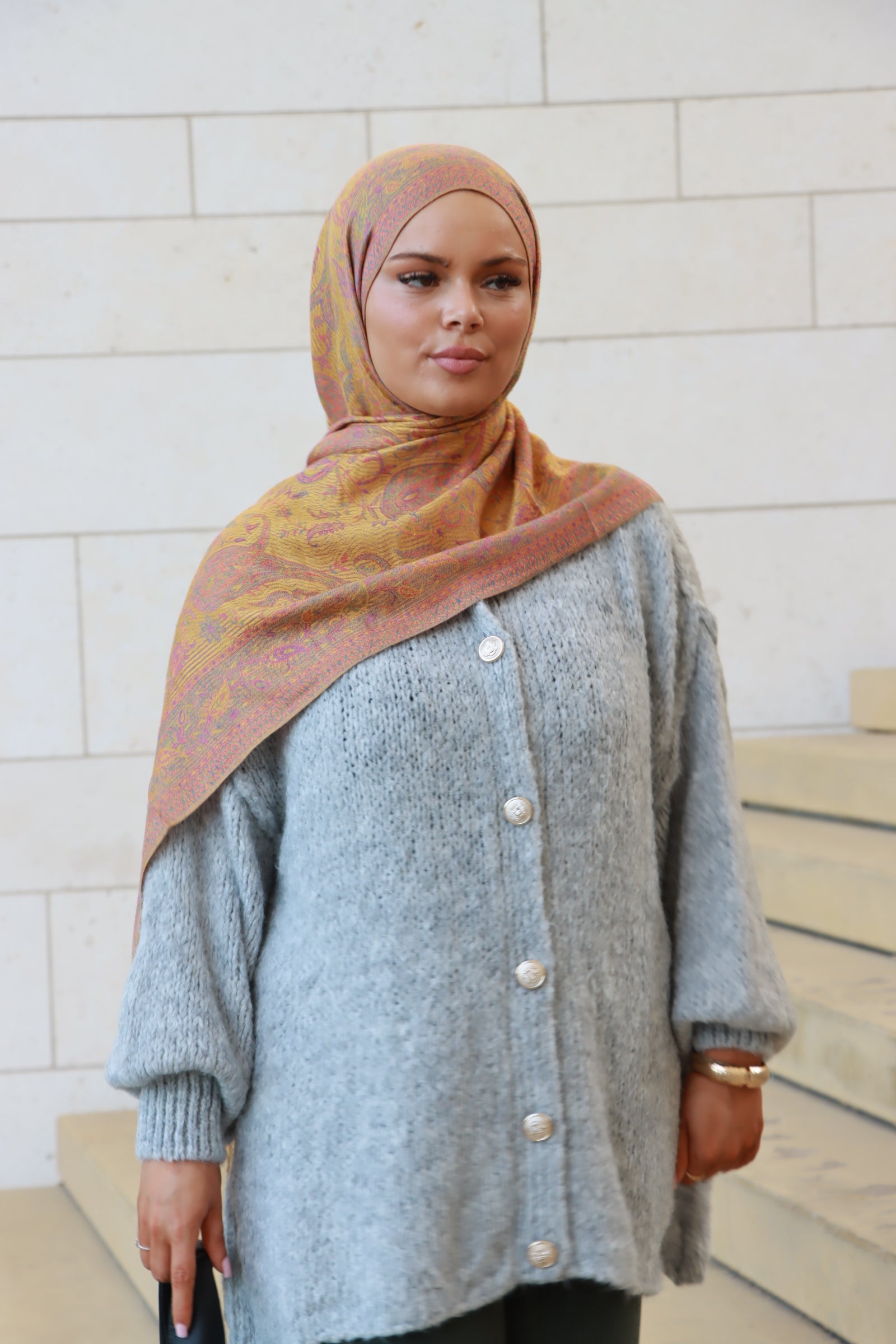 Kamila Strickjacke