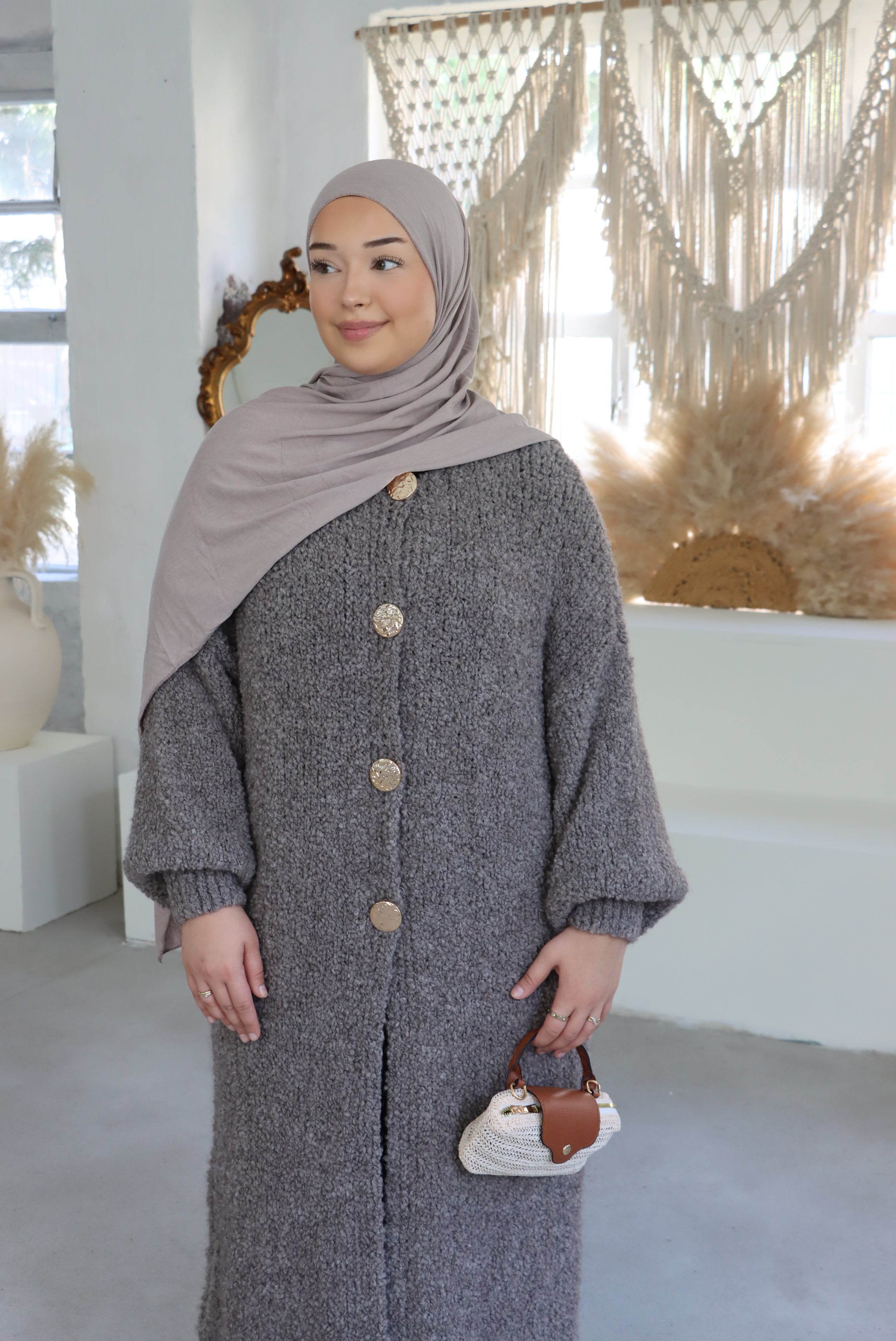 Nira Cardigan