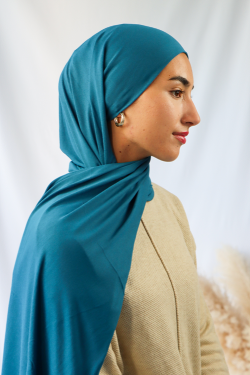 MAILLOT TURQUOISE