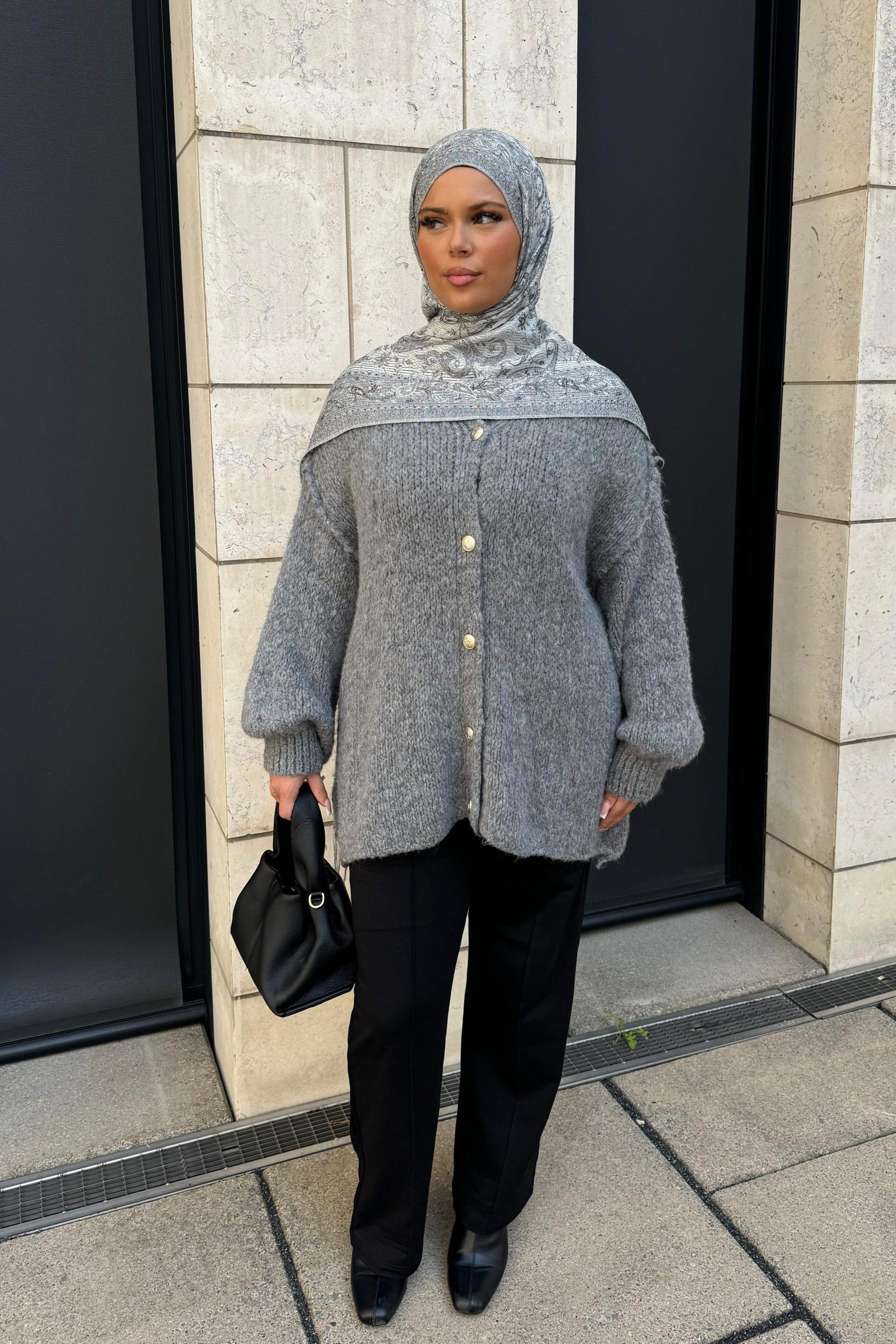 Kamila Strickjacke