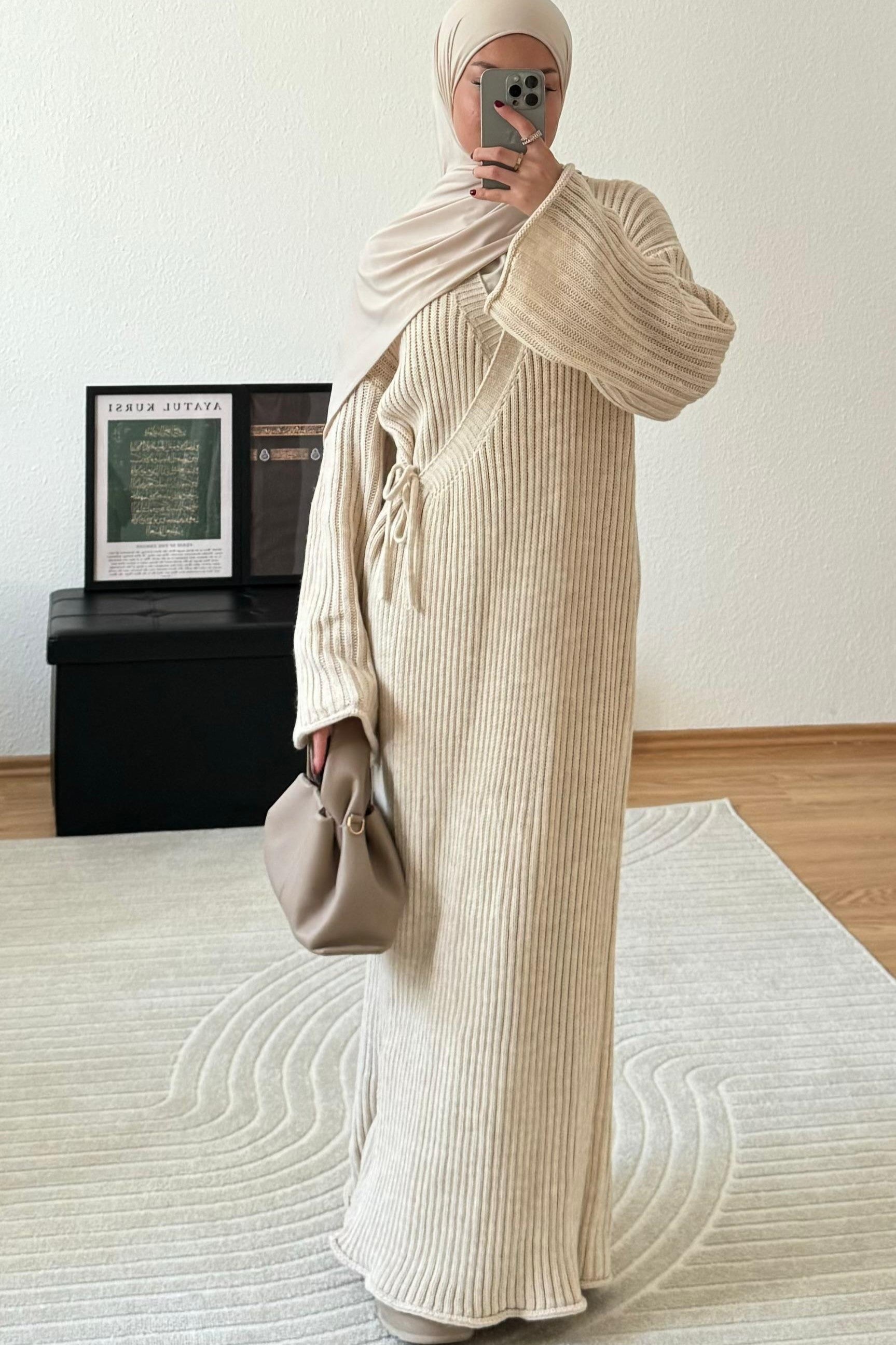 Ela Wickelkleid