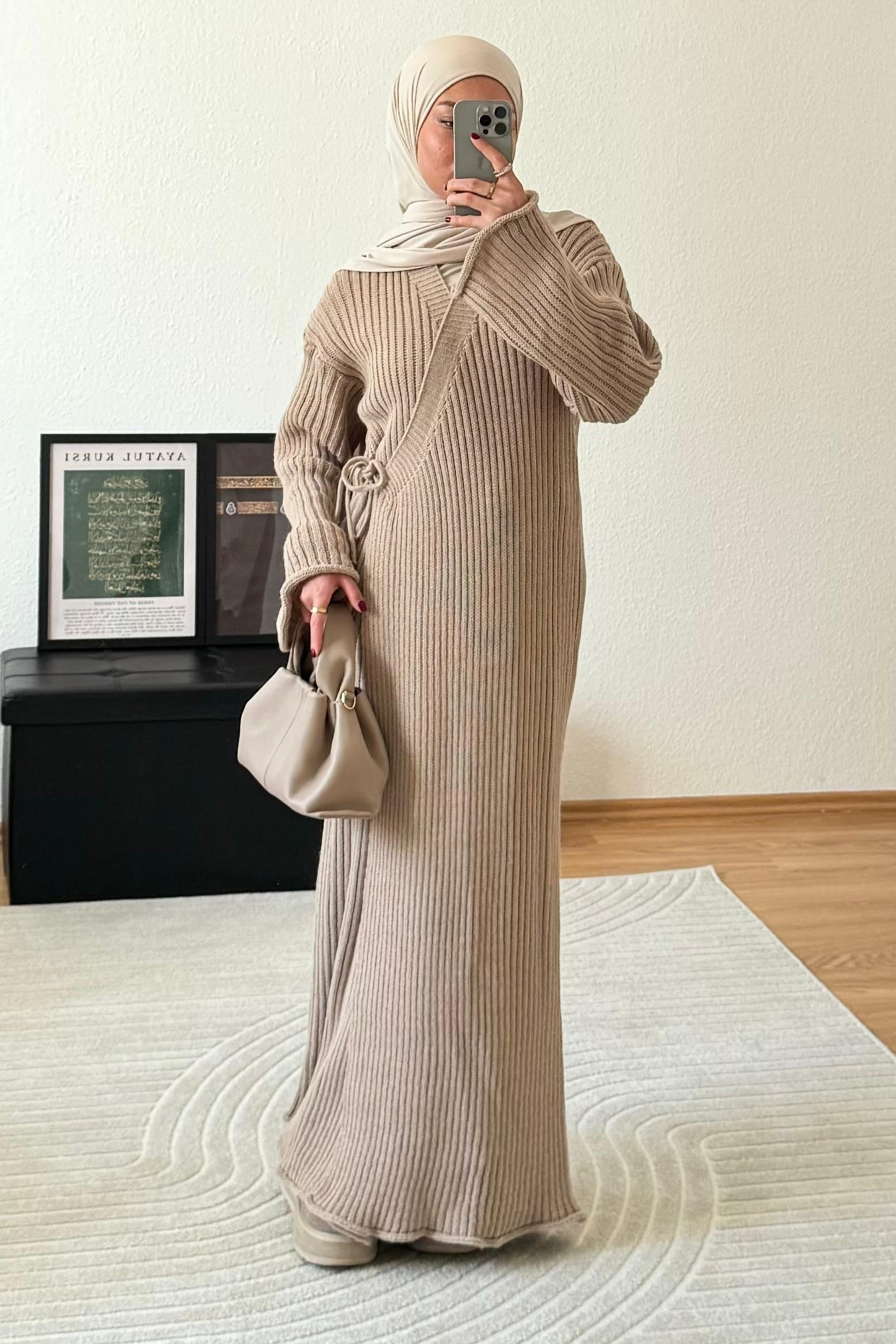 Ela Wickelkleid