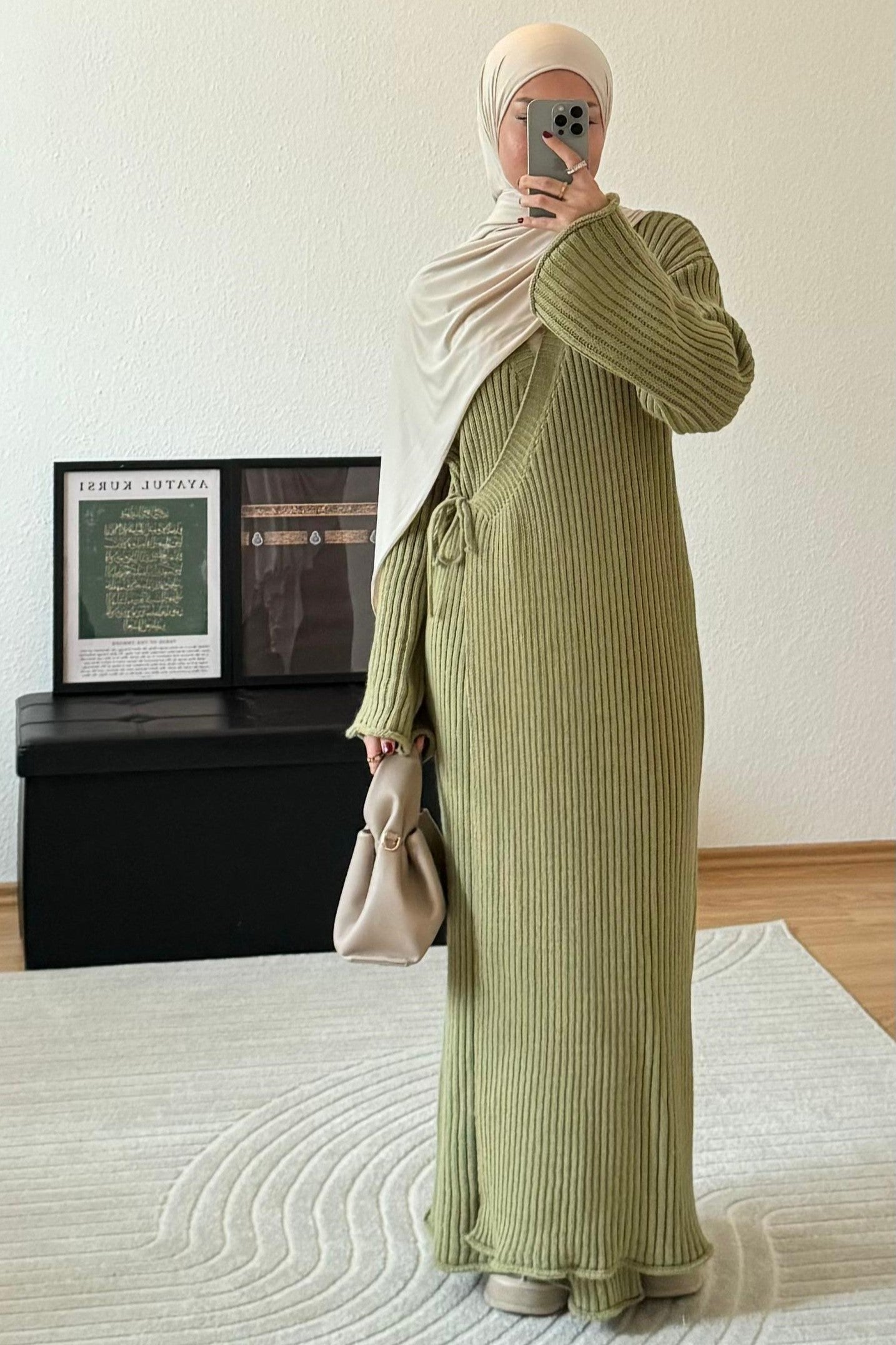 Ela Wickelkleid