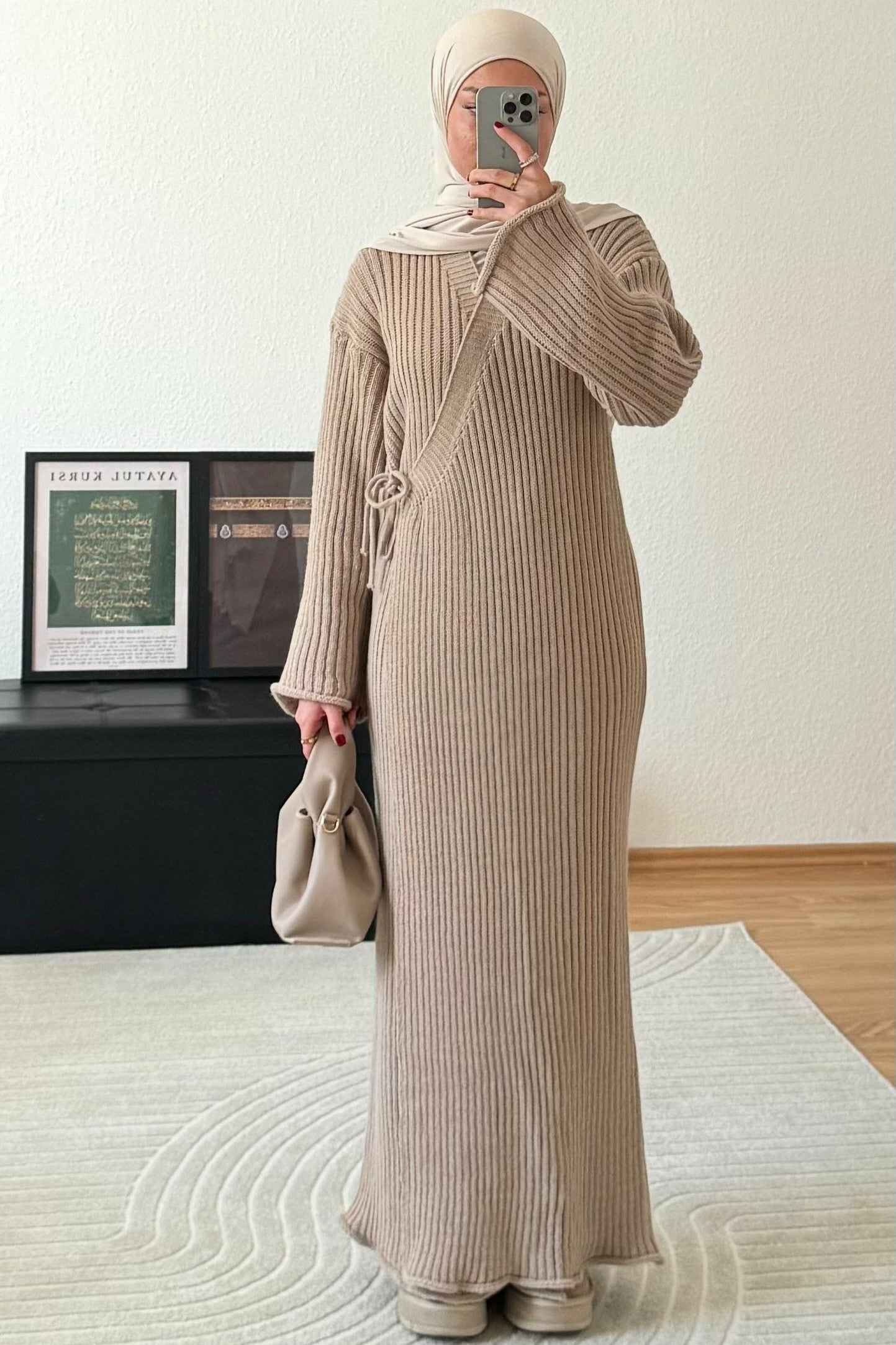 Ela Wickelkleid