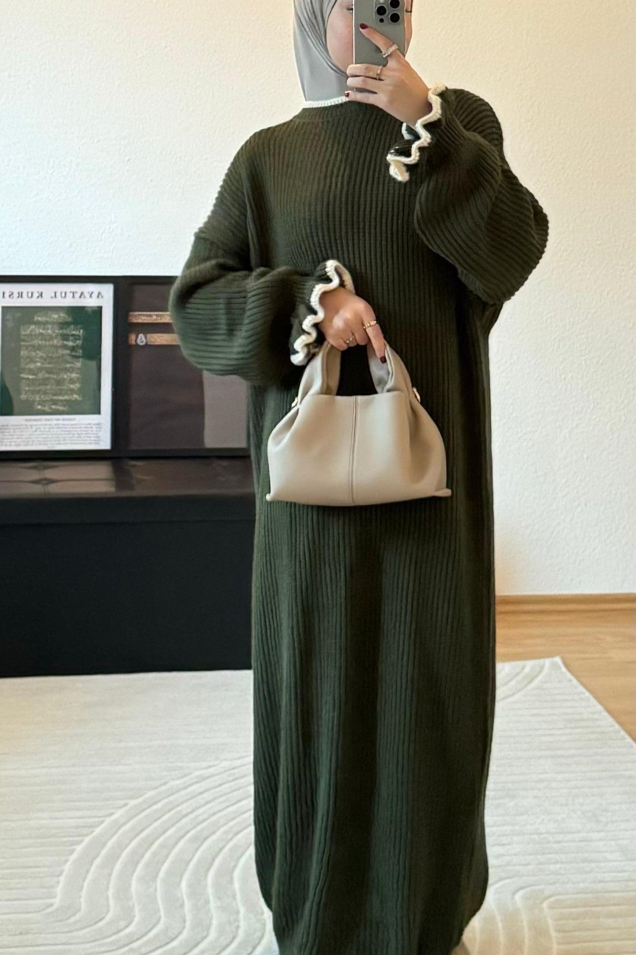 Miral Kleid