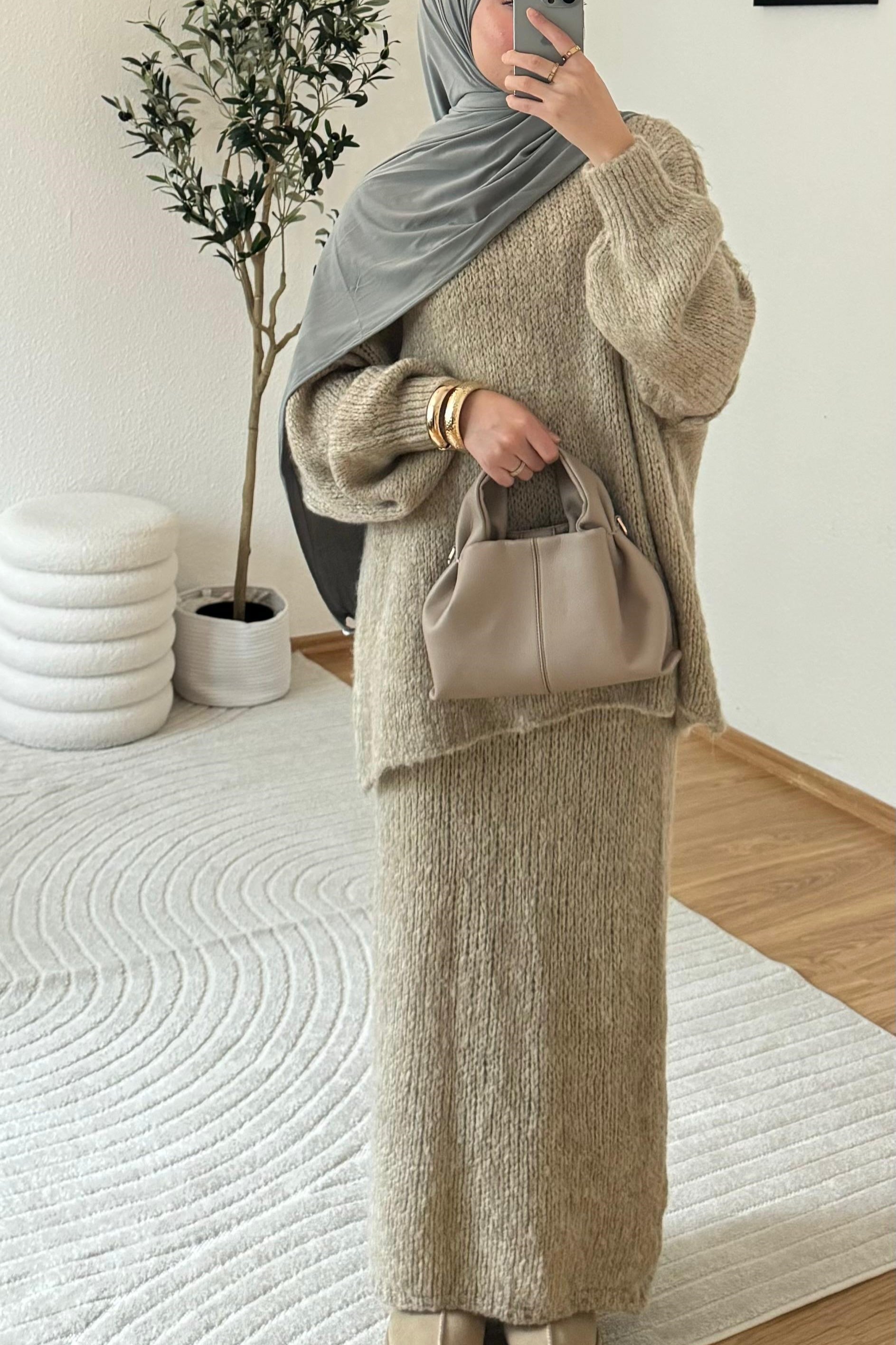 Mila Woll-Set