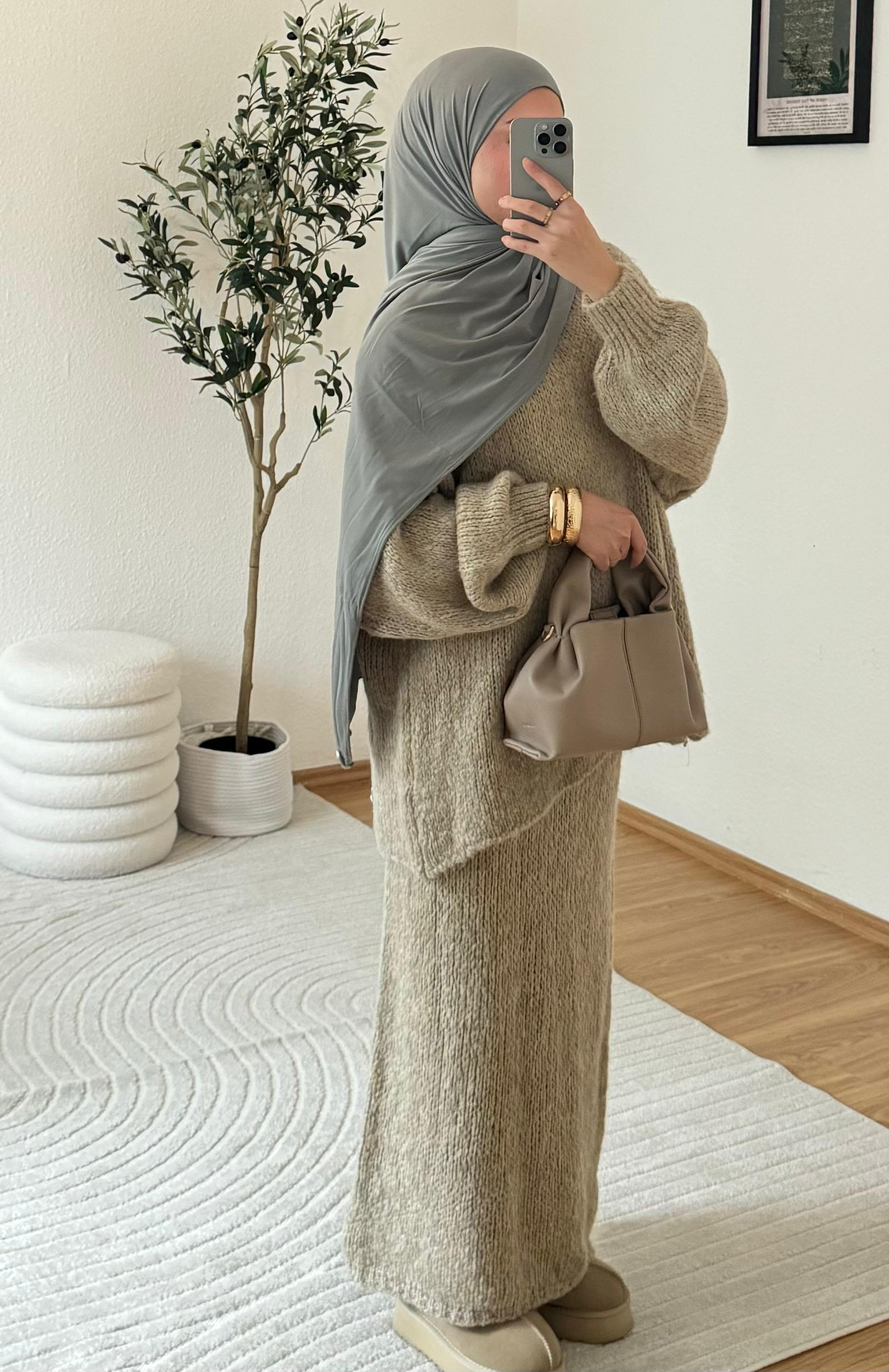 Mila Woll-Set