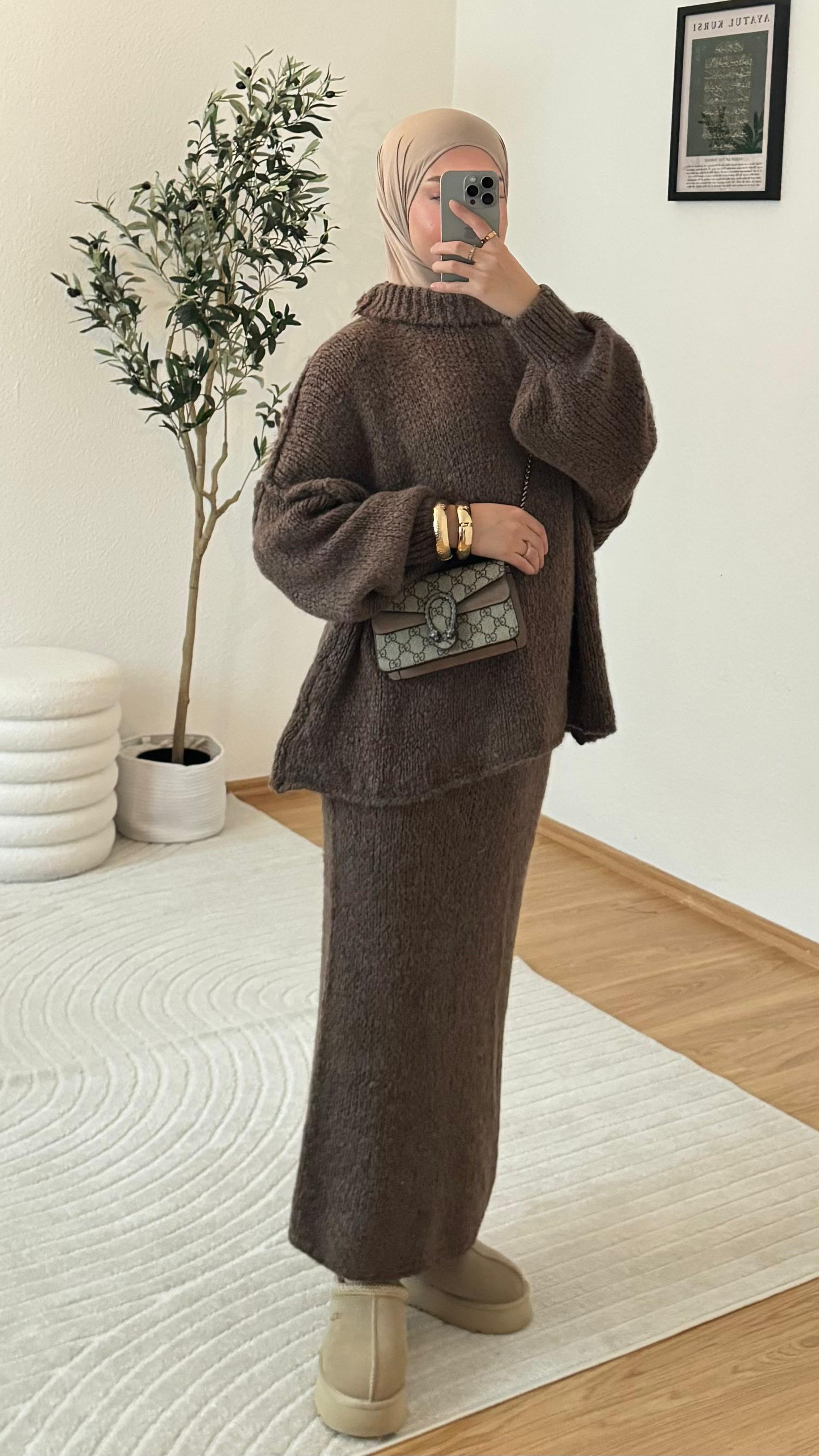 Mila Woll-Set