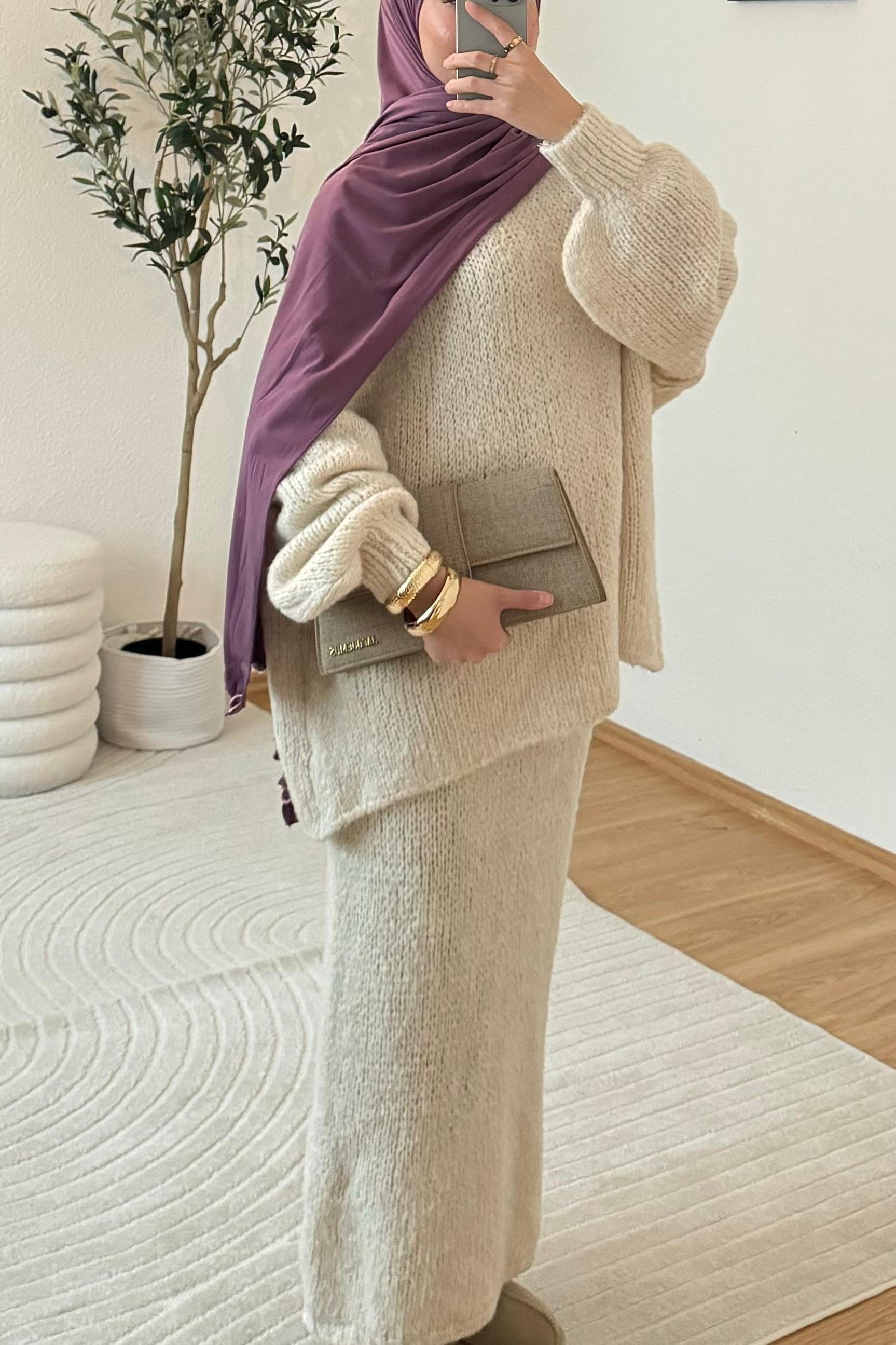 Mila Woll-Set