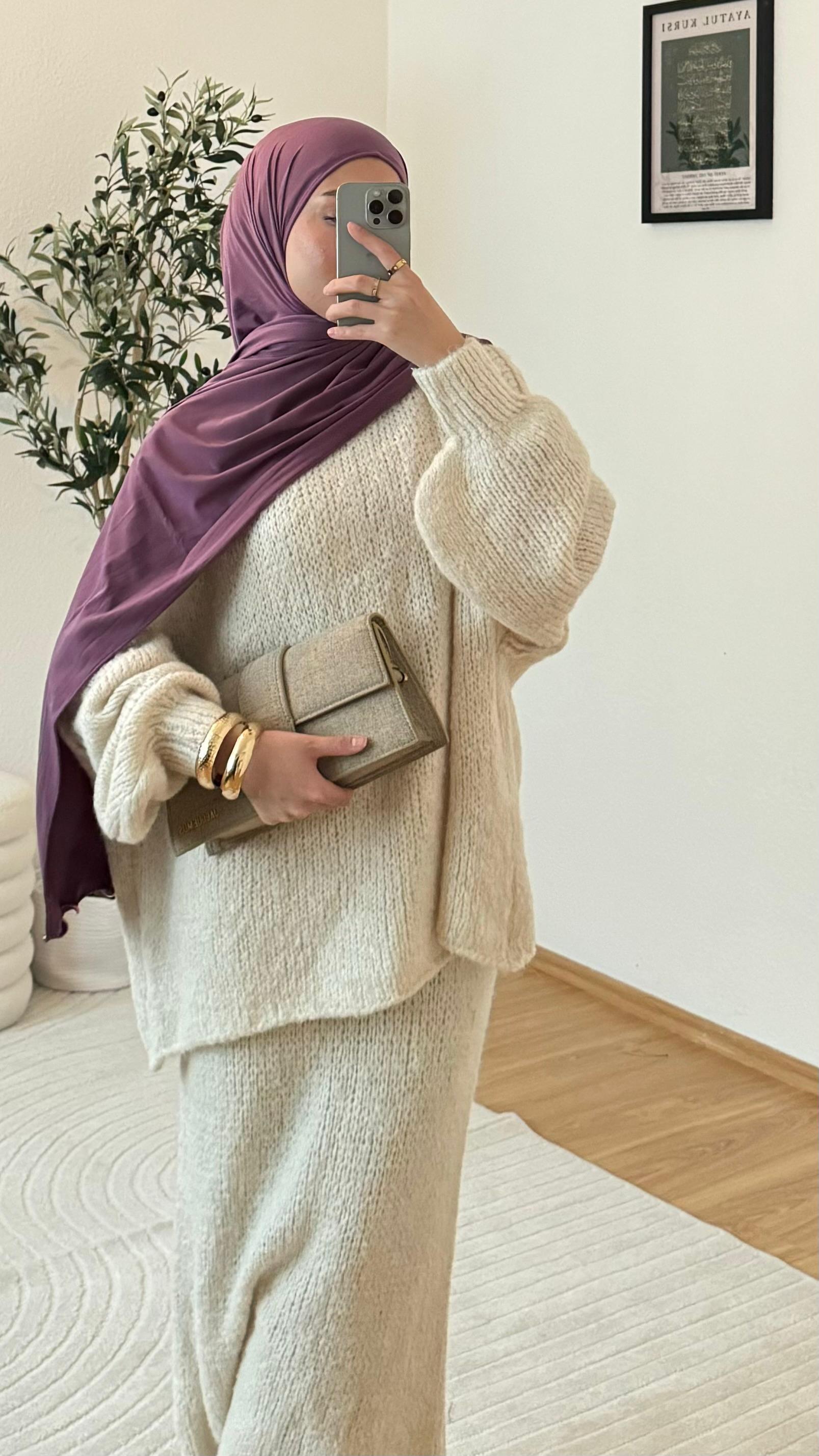 Mila Woll-Set