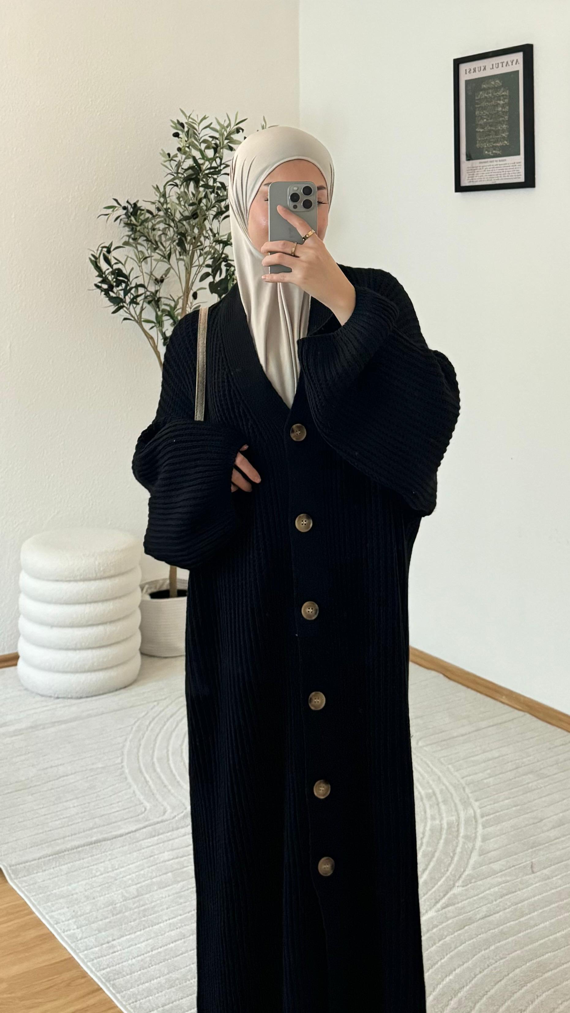 Rana Strickjacke