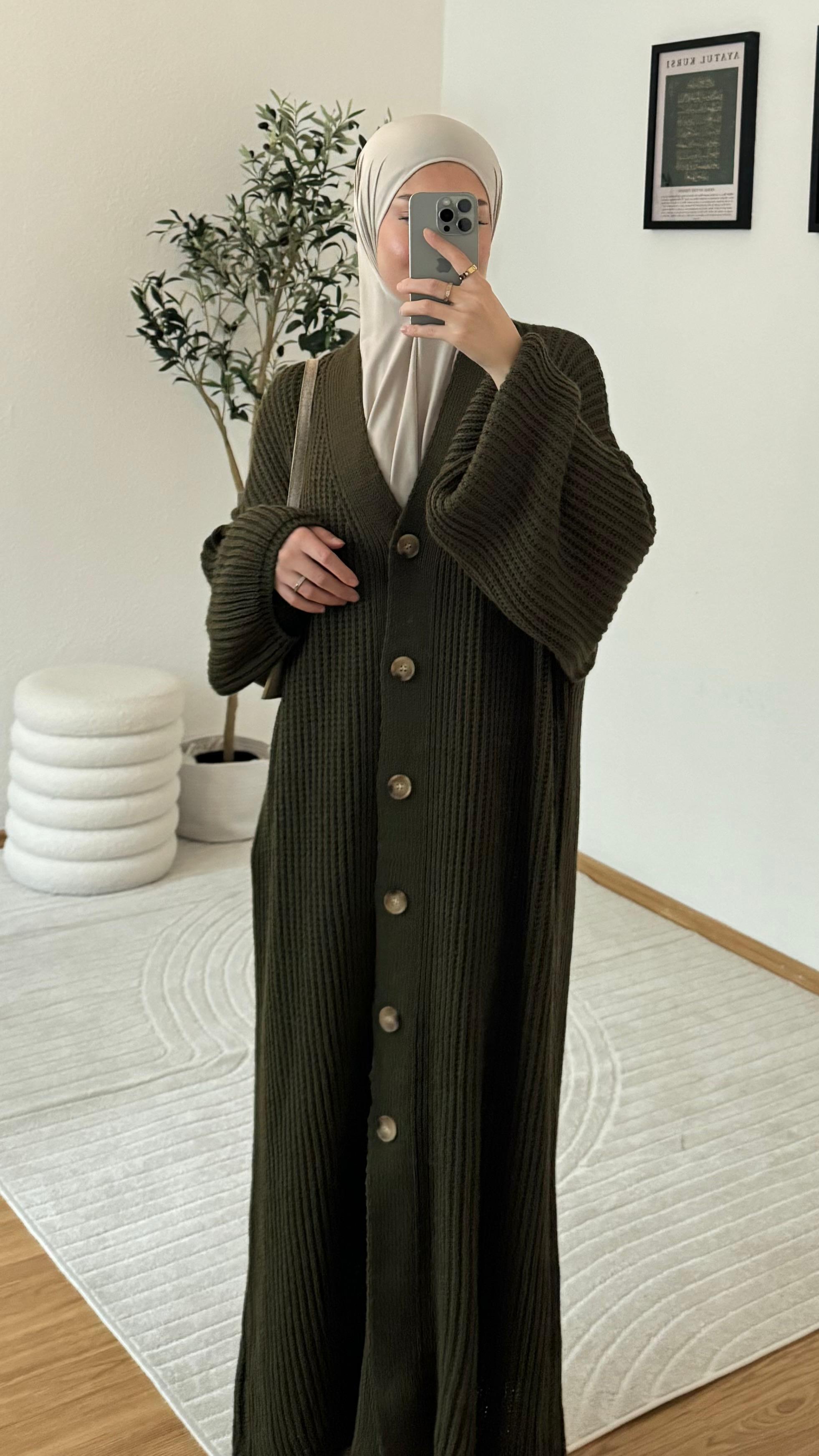 Rana Strickjacke