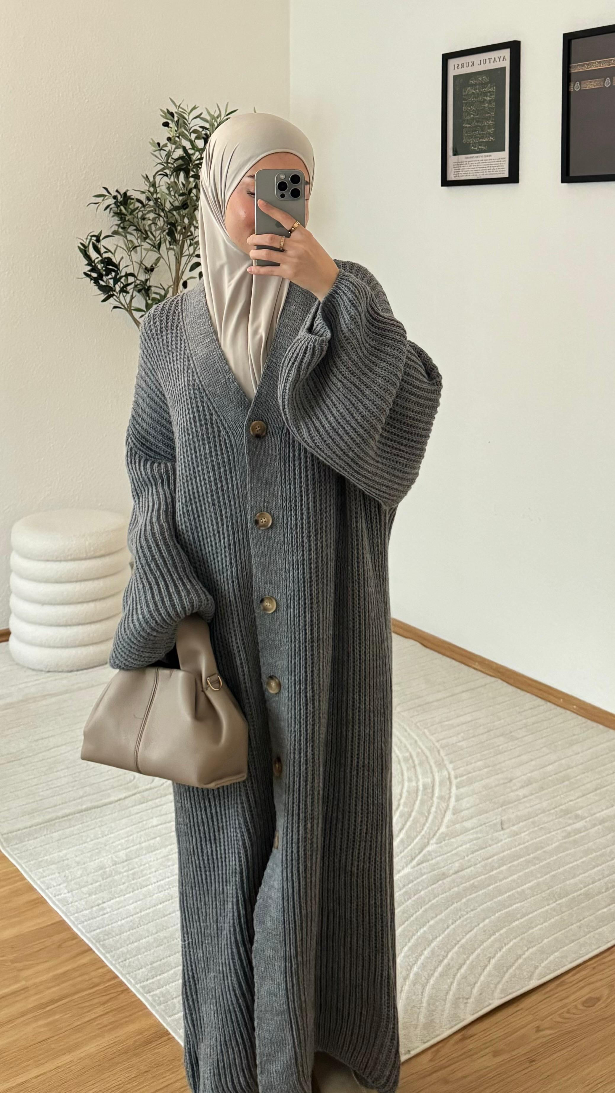 Rana Strickjacke