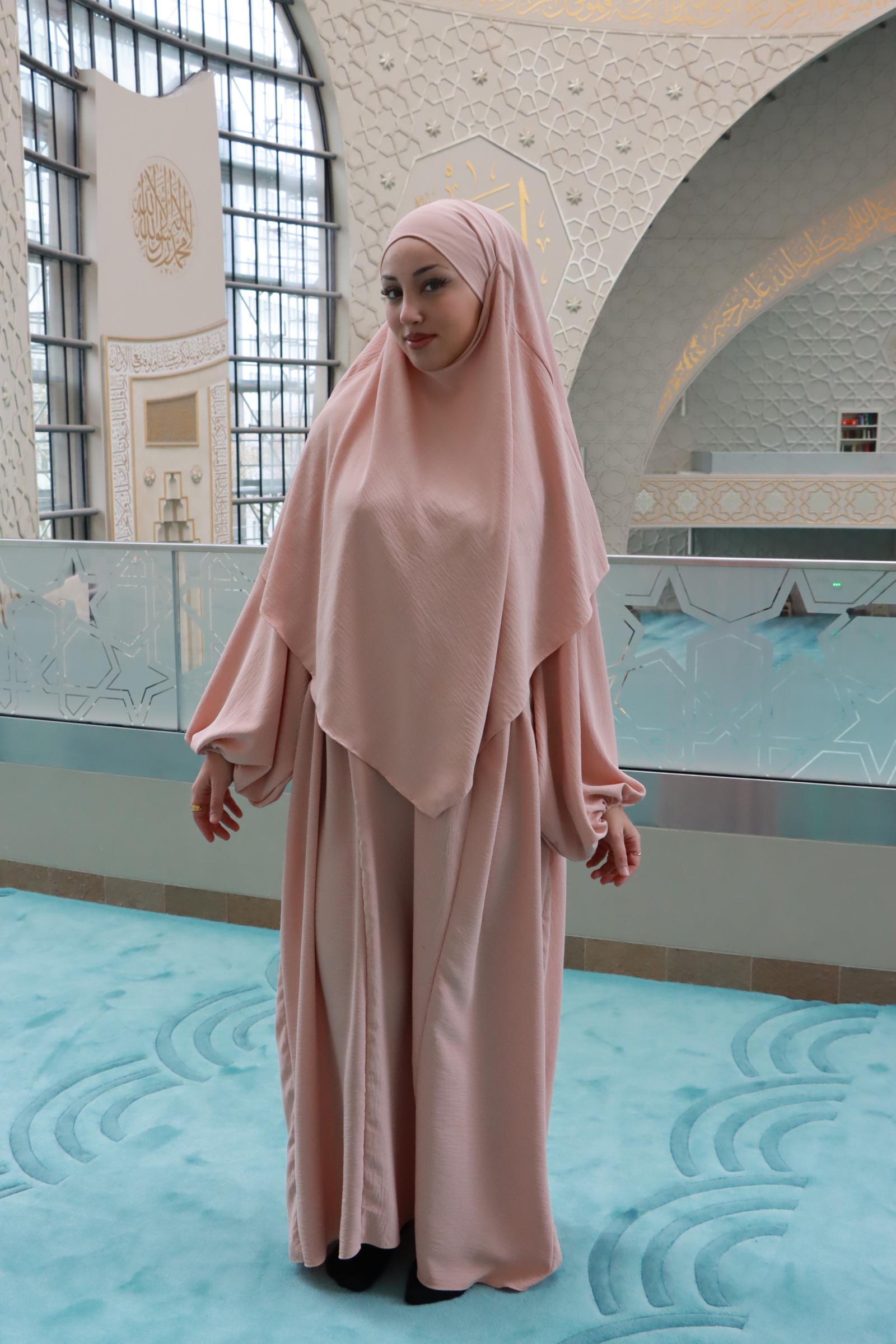 Ensemble Abaya Naima