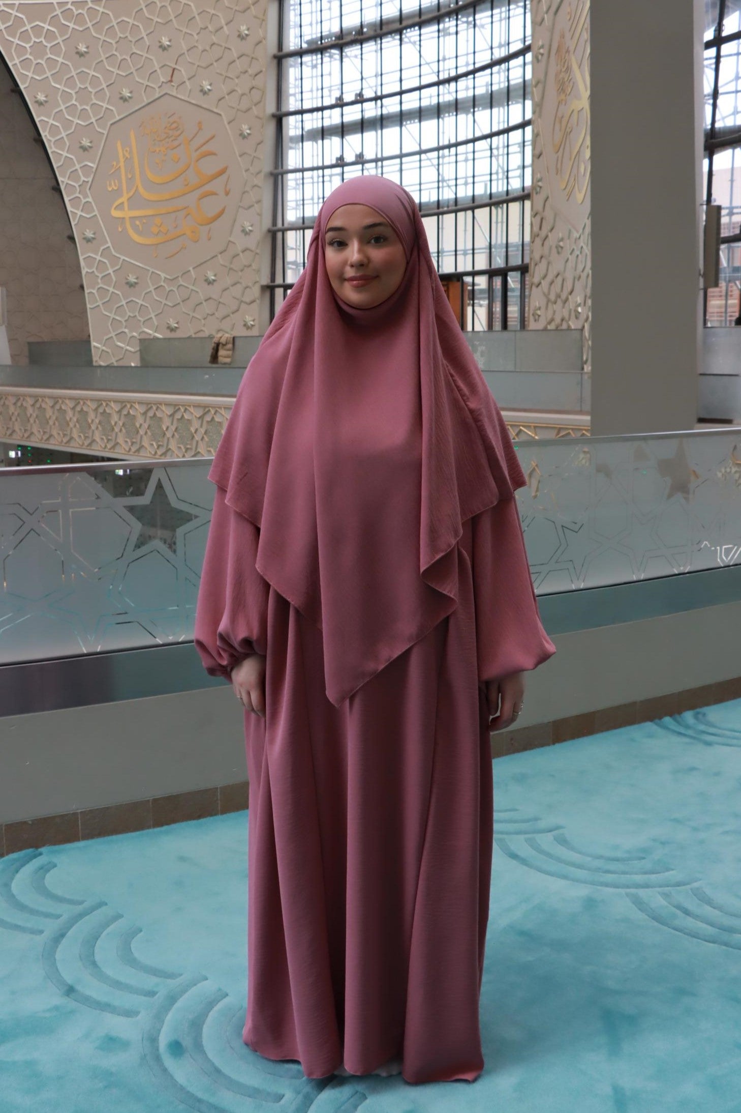 Ensemble Abaya Naima