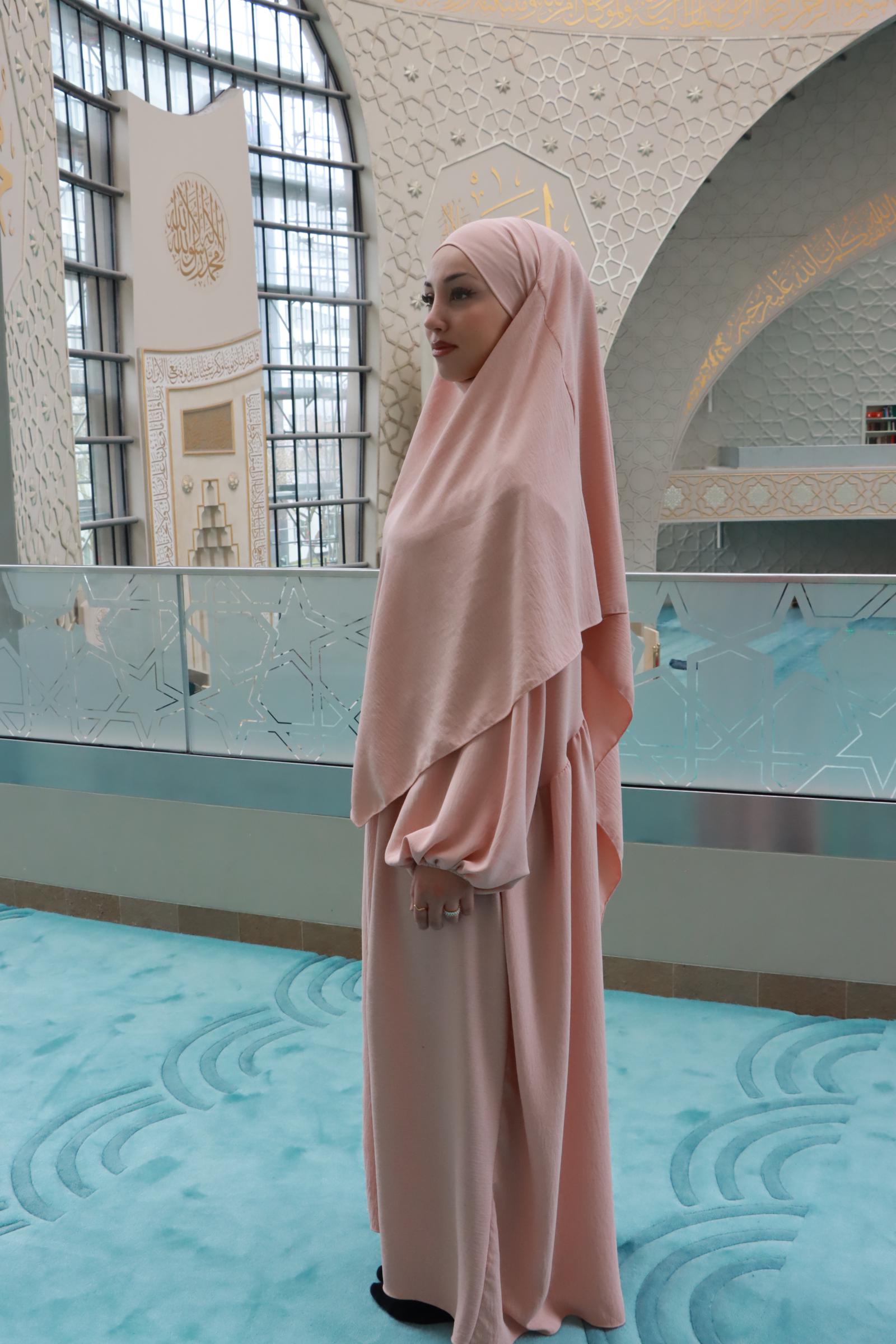 Ensemble Abaya Naima