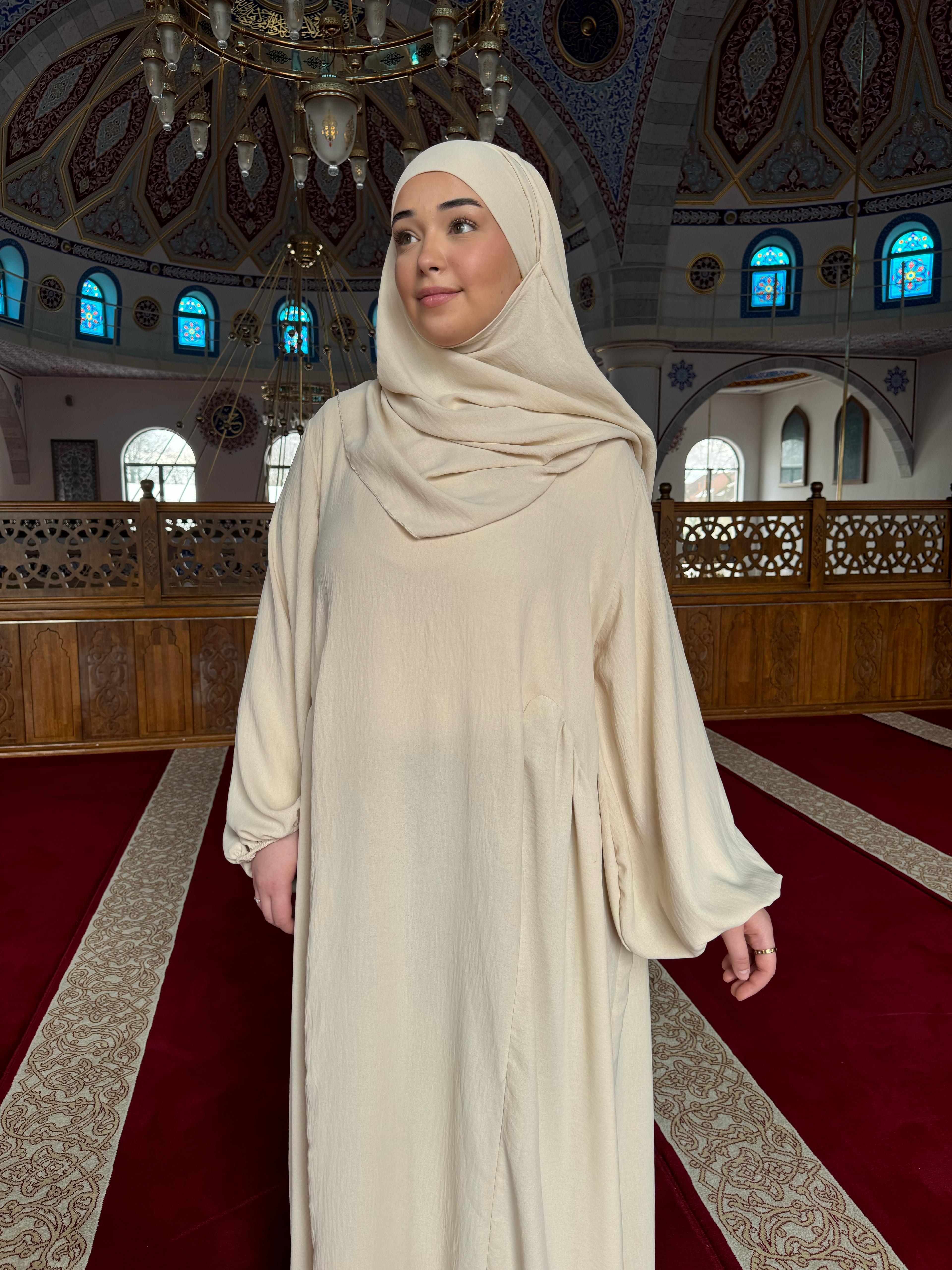 Ensemble Abaya Naima