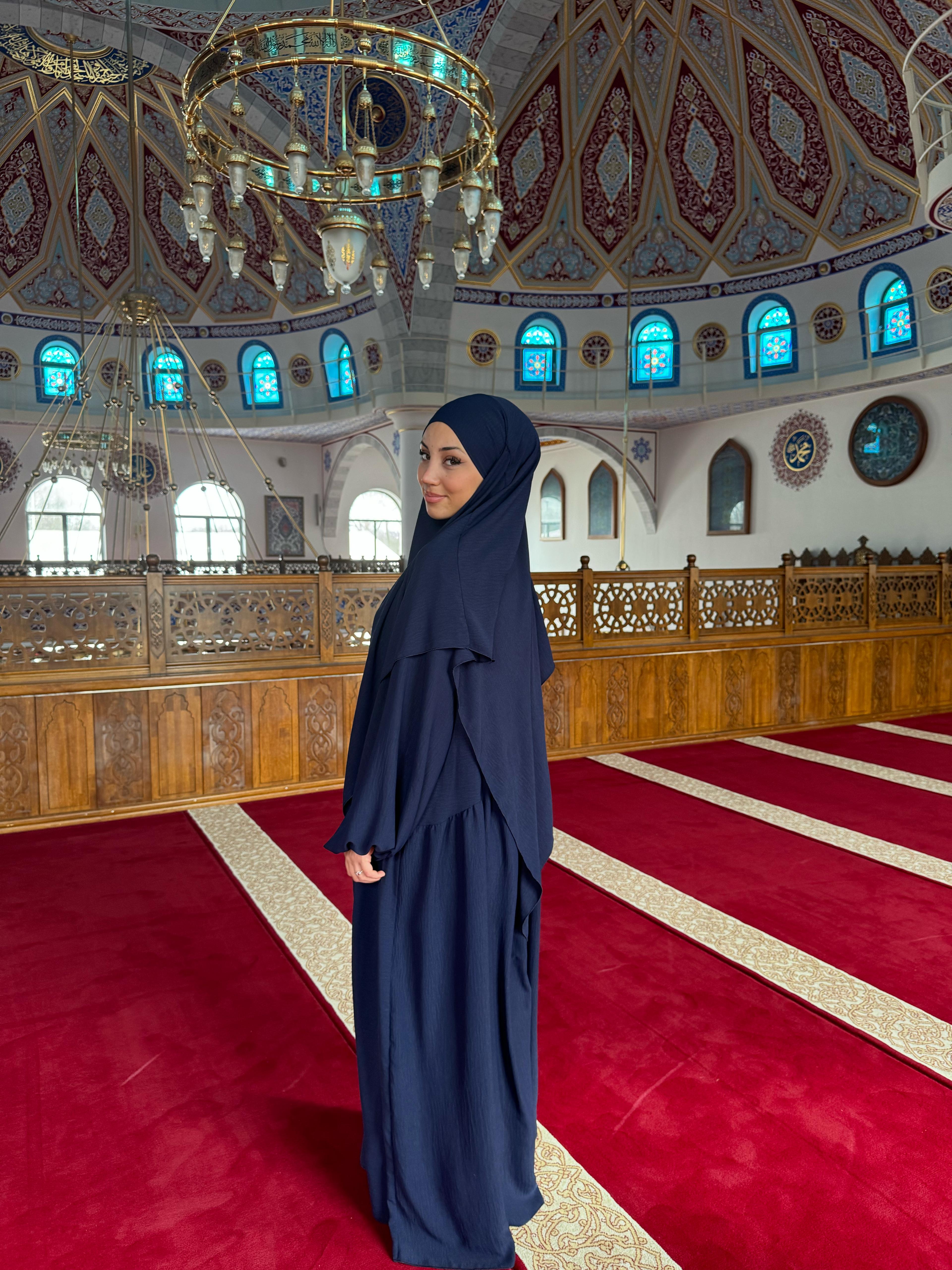 Ensemble Abaya Naima