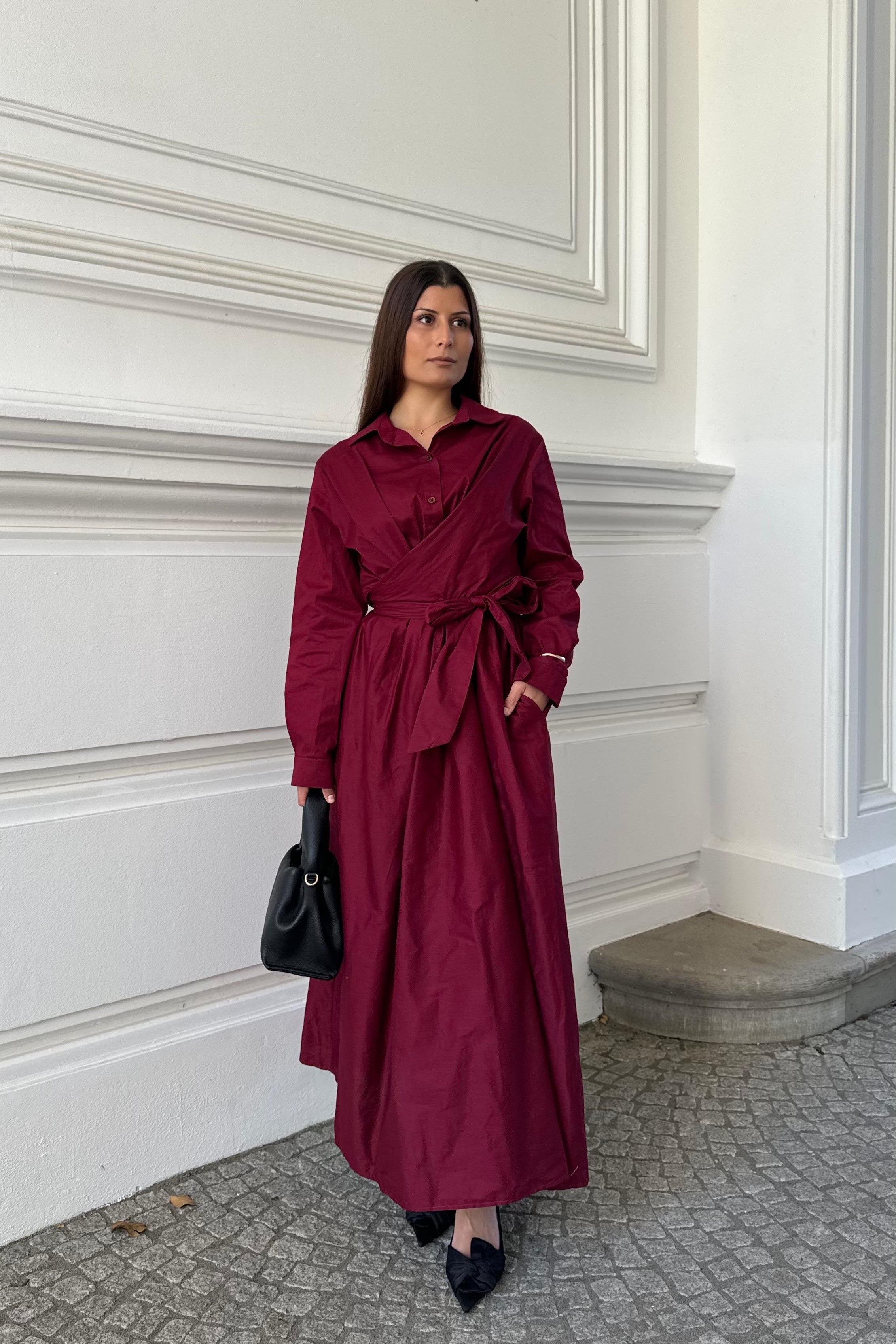 Mira Kleid (100% Baumwolle)