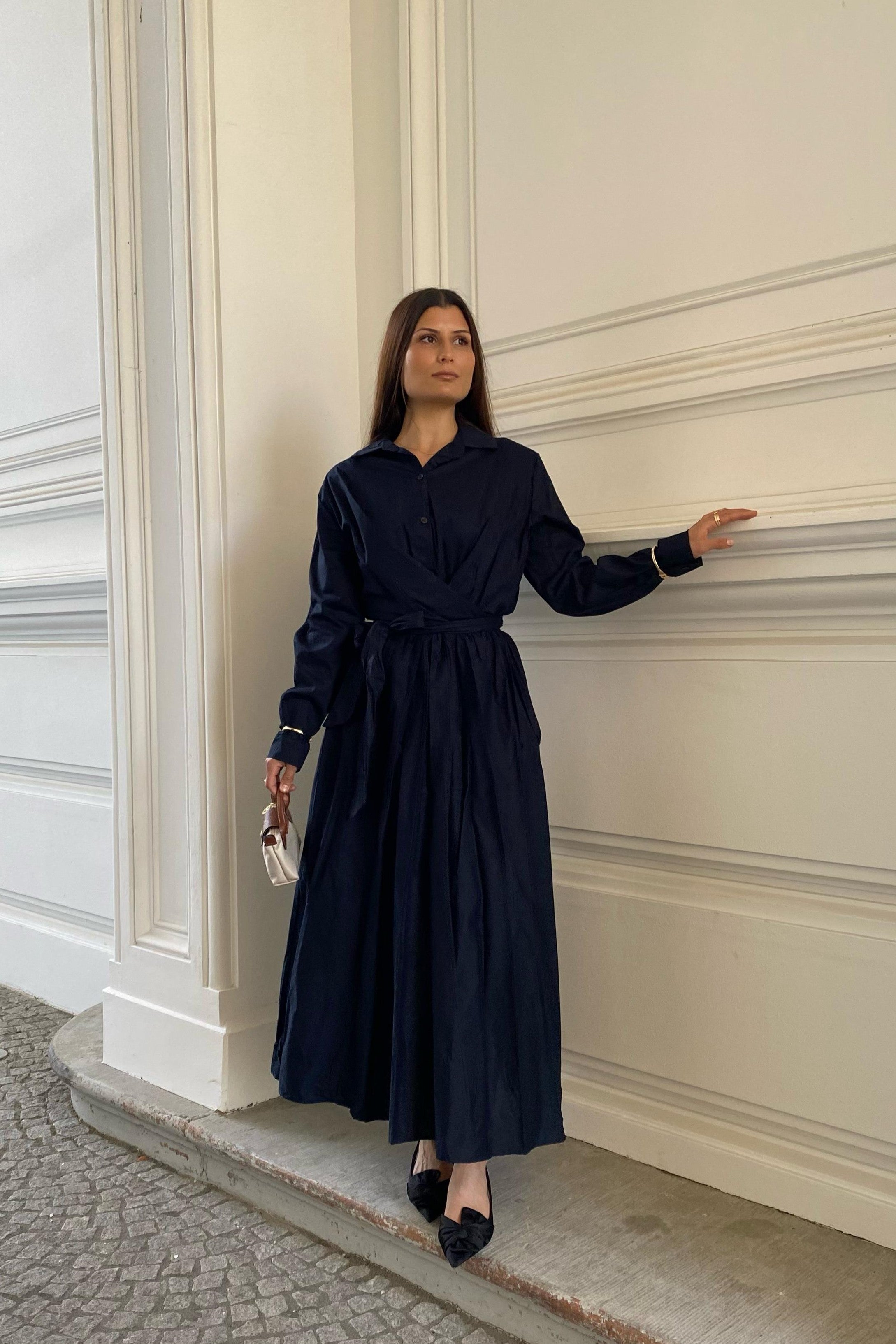 Mira Kleid (100% Baumwolle)