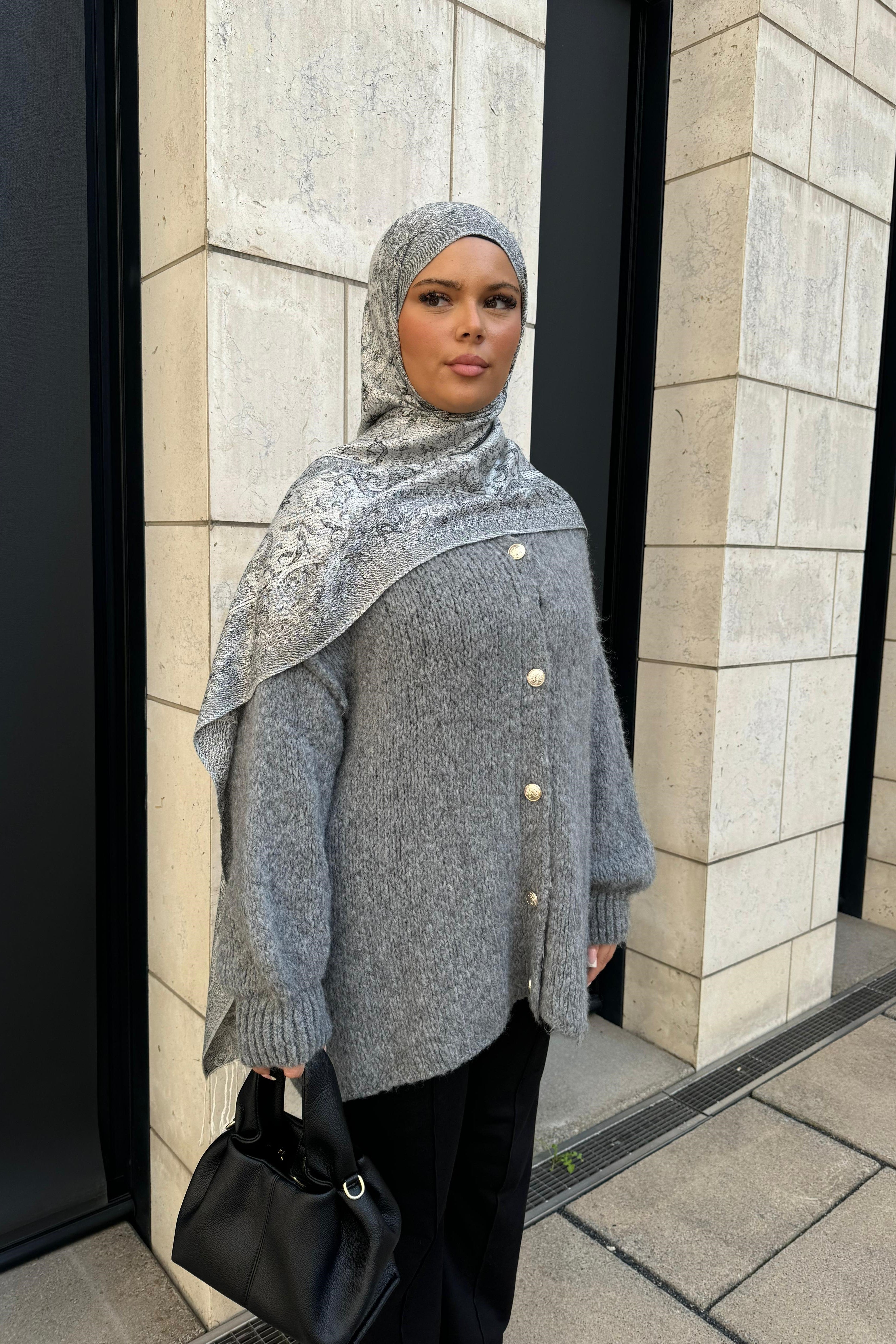 Kamila Strickjacke
