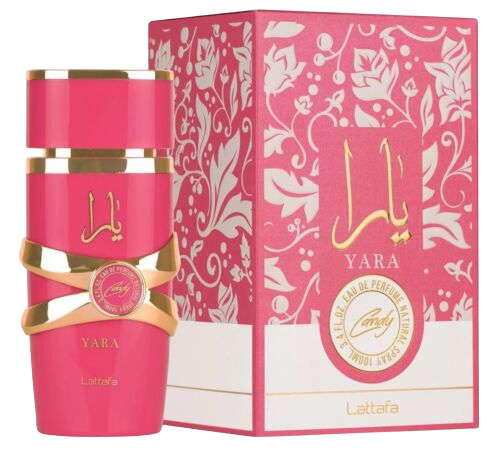 Lataffa Yara Candy (100ml)