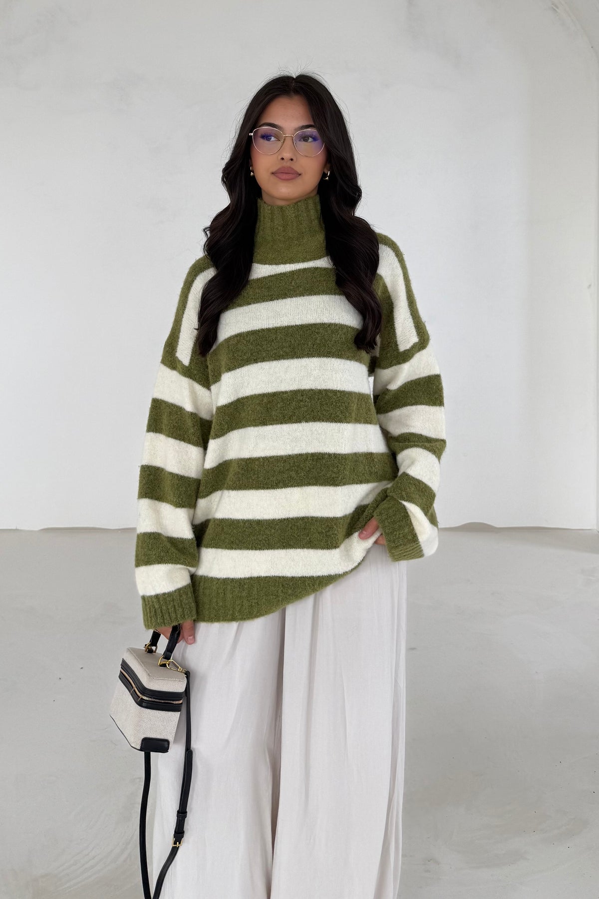 Alea Pullover