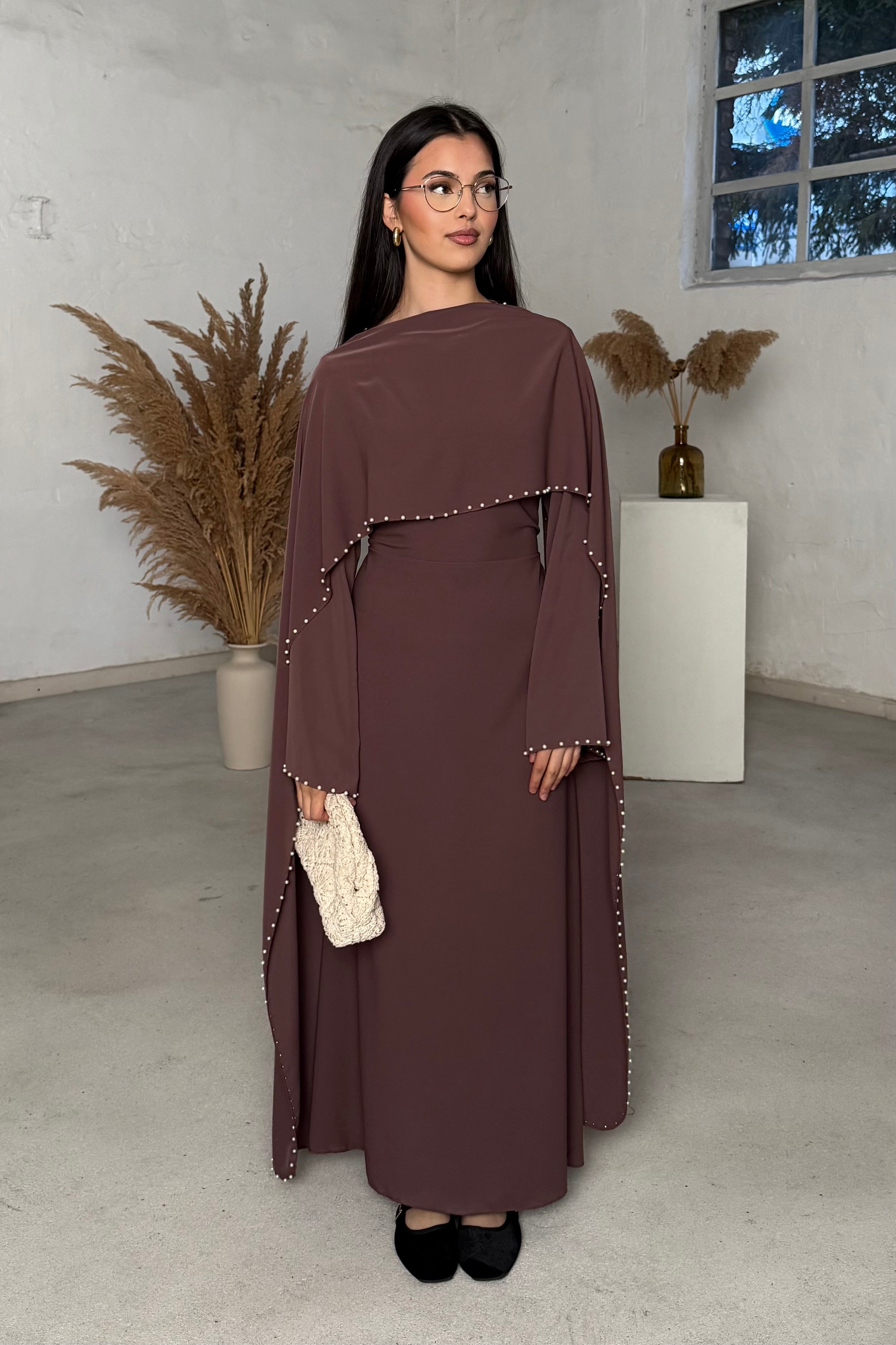 Zafira Abendkleid