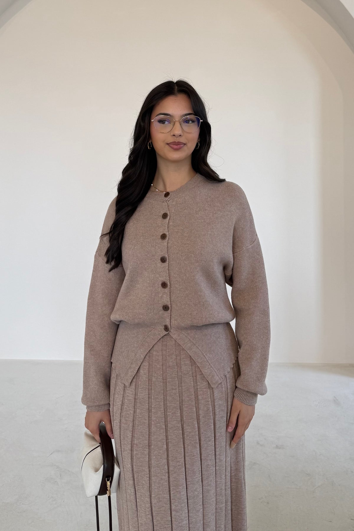 Enise Cardigan