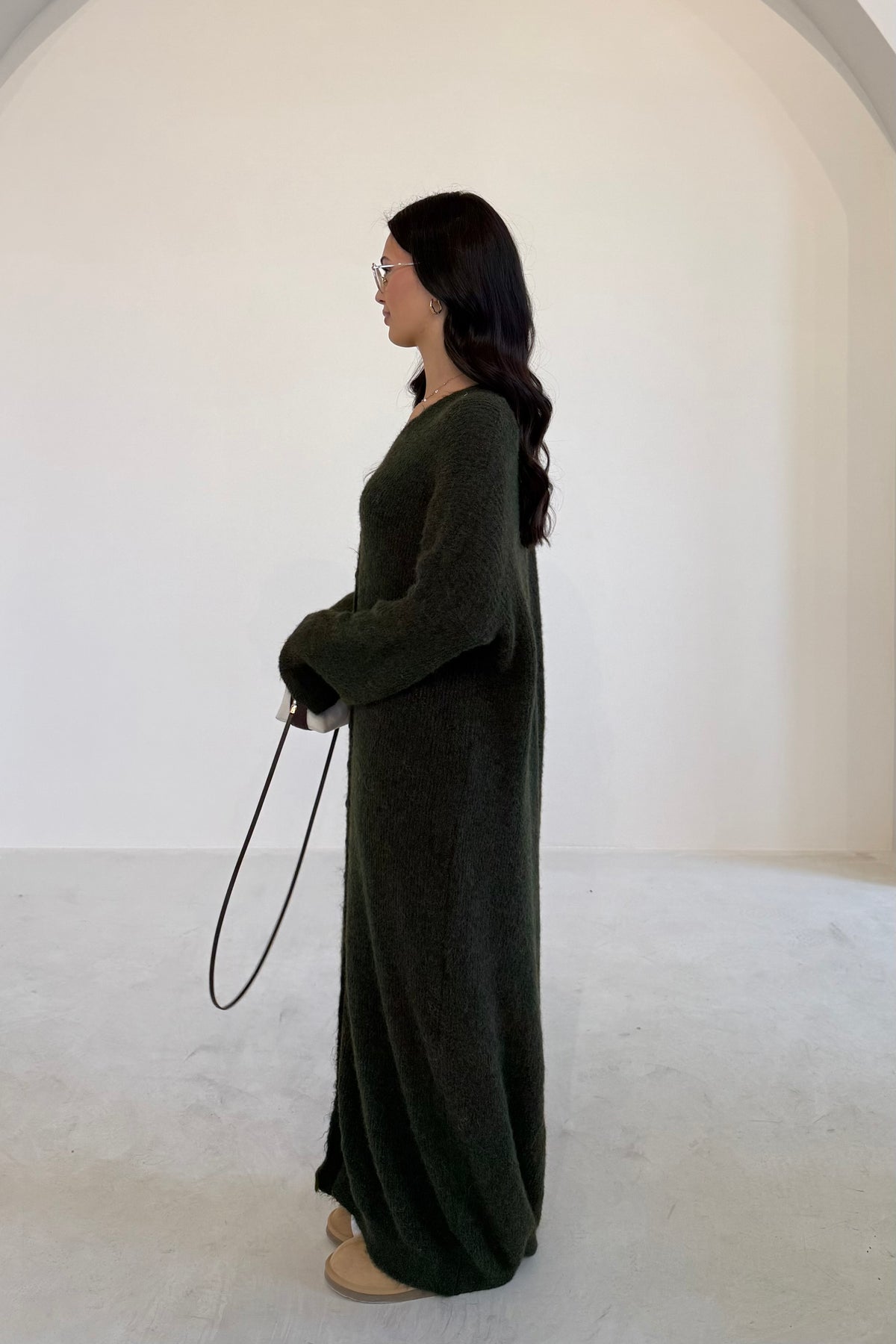 Long Cardigan