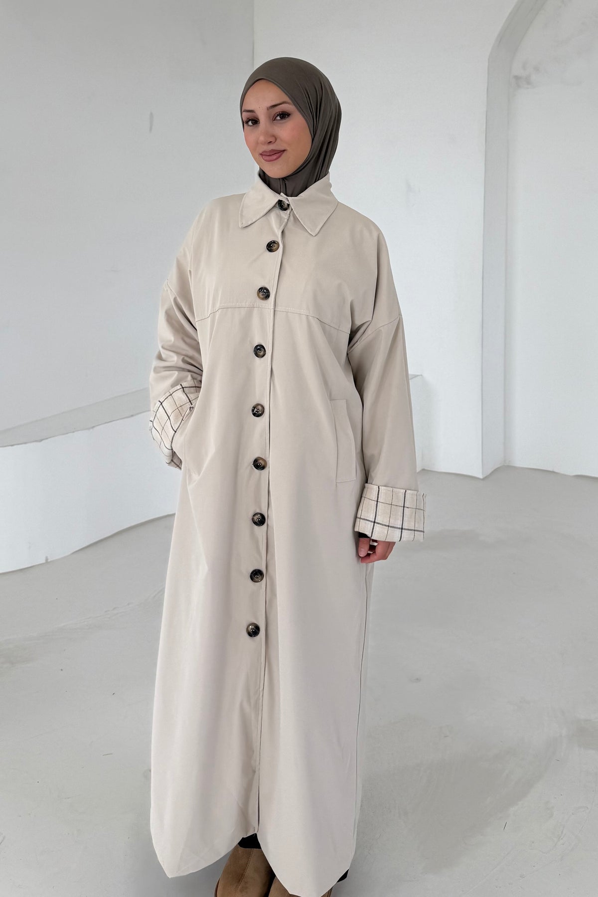 Malika Trenchcoat