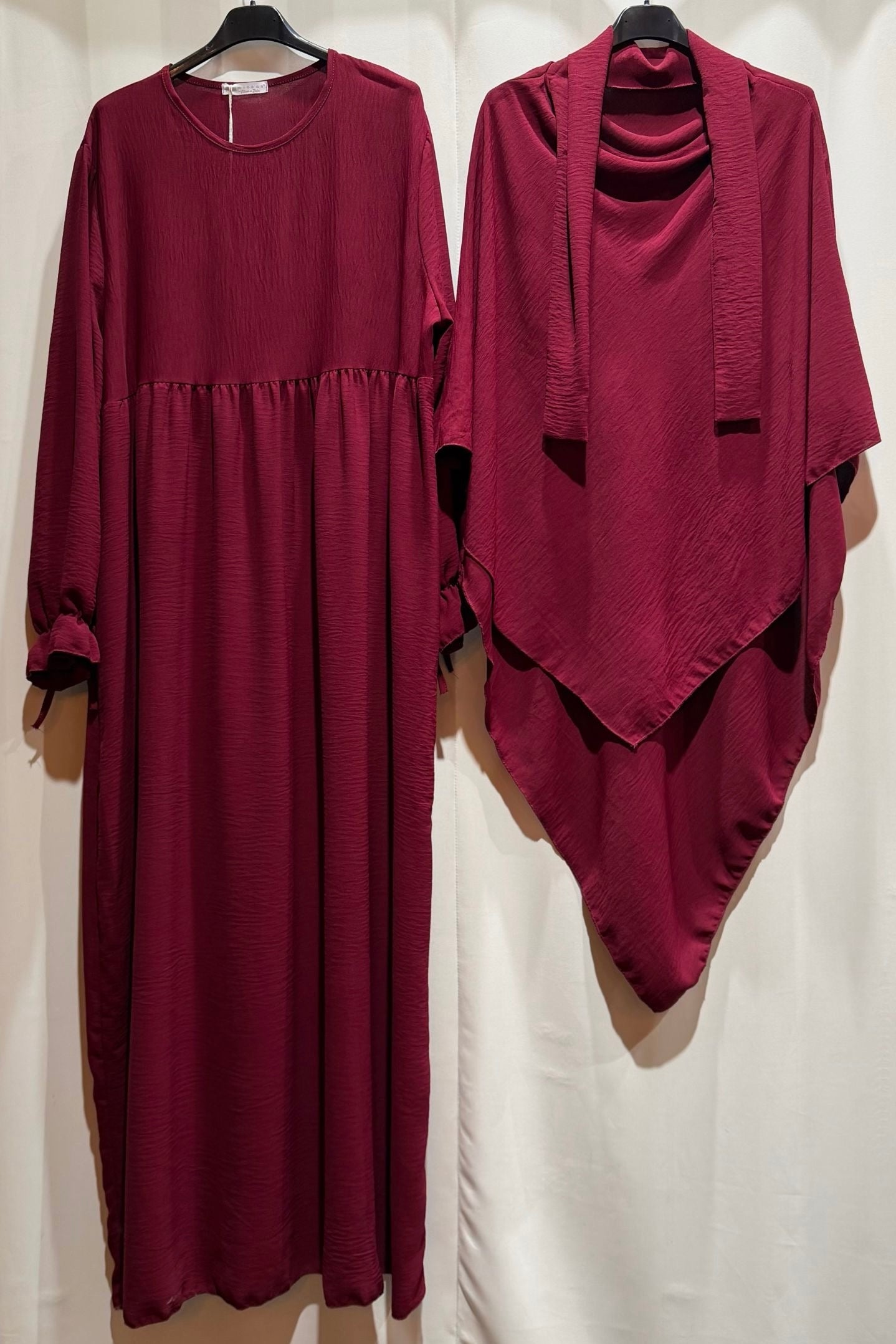 Zahra Abaya Set