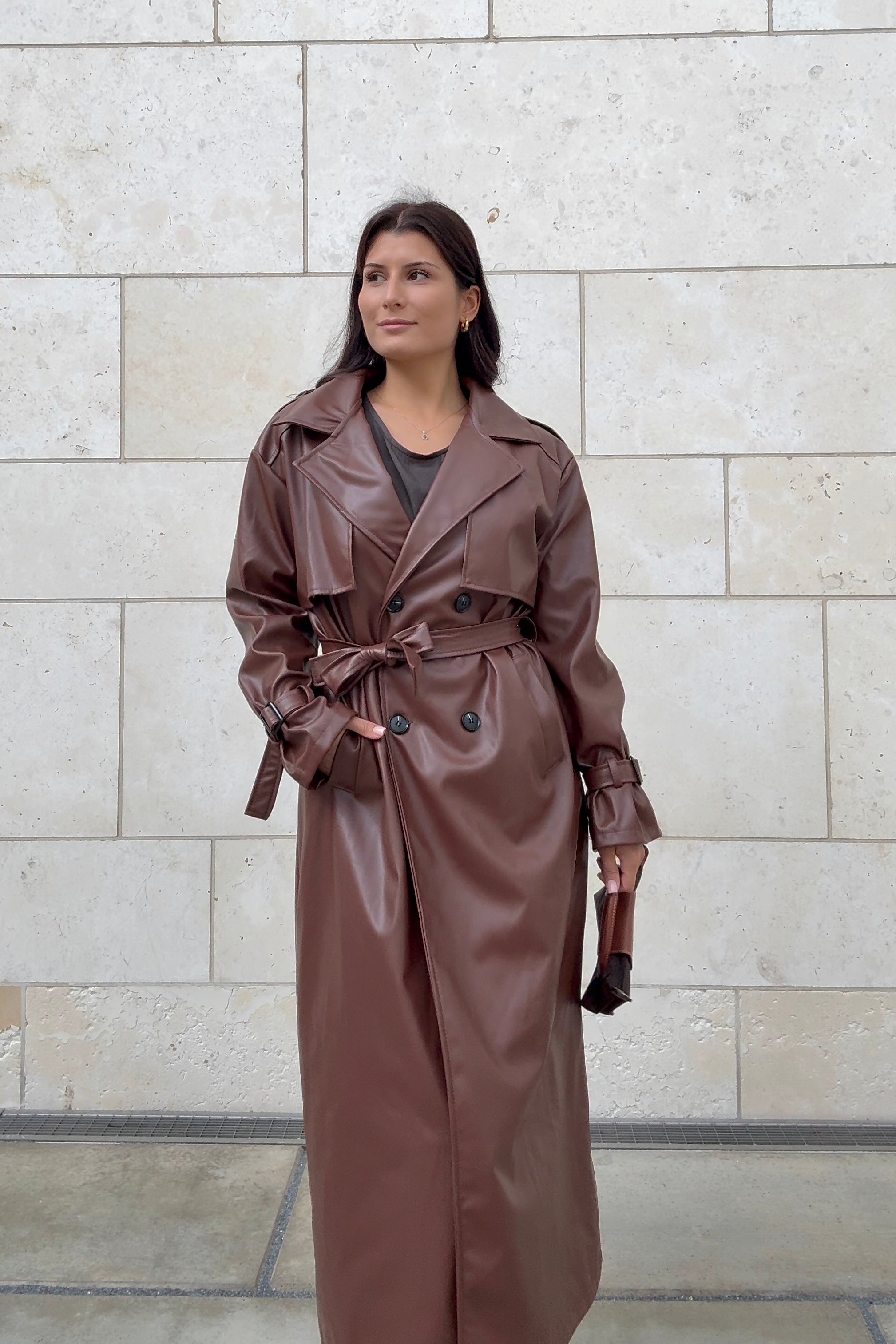 Anisa Trenchcoat