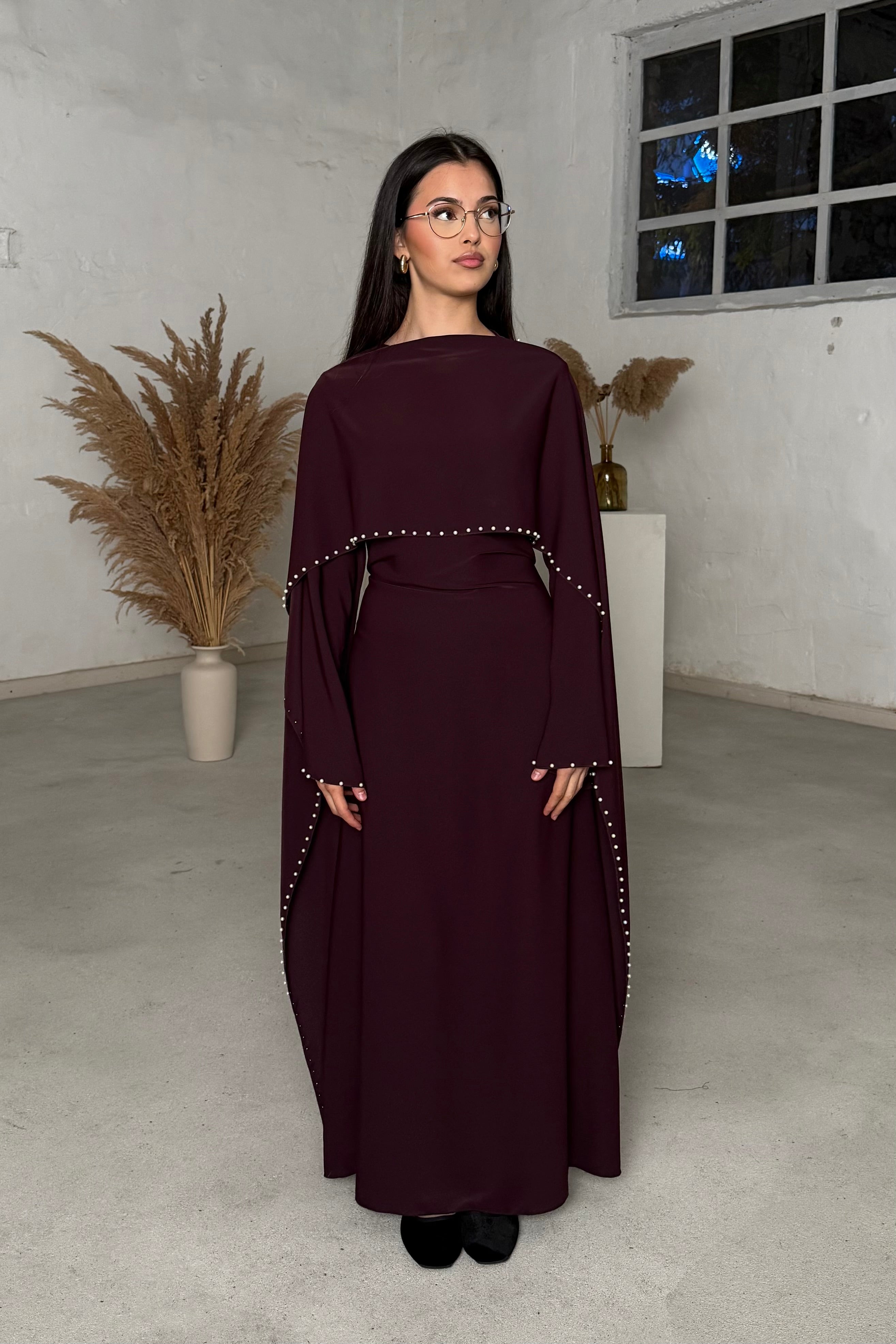 Zafira Abendkleid