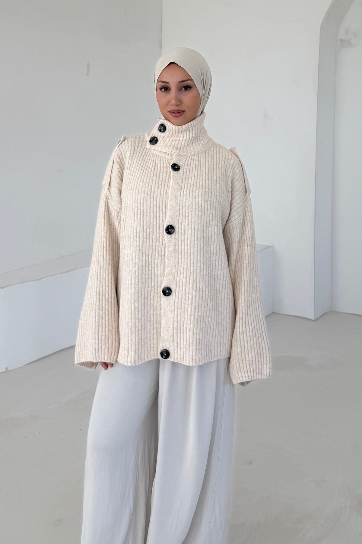 Zoya Pullover