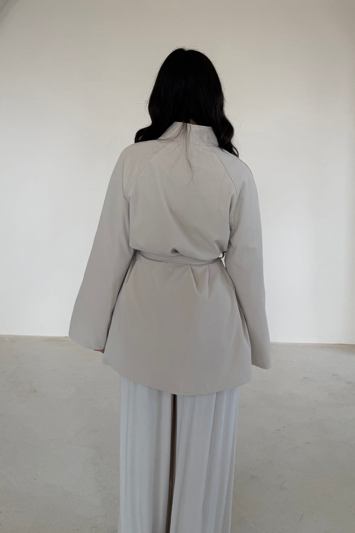 Aliya Trenchcoat