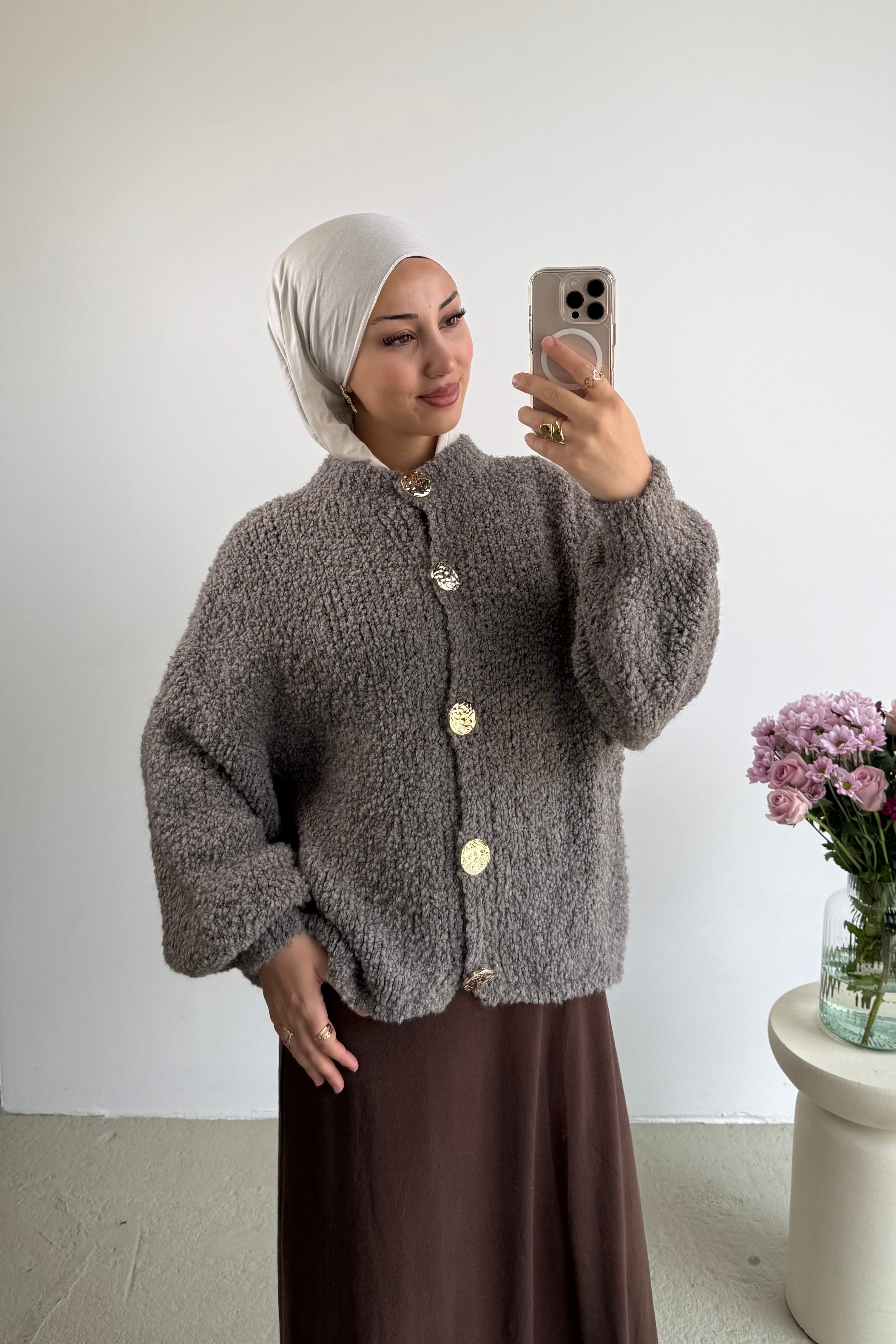 Asya Cardigan