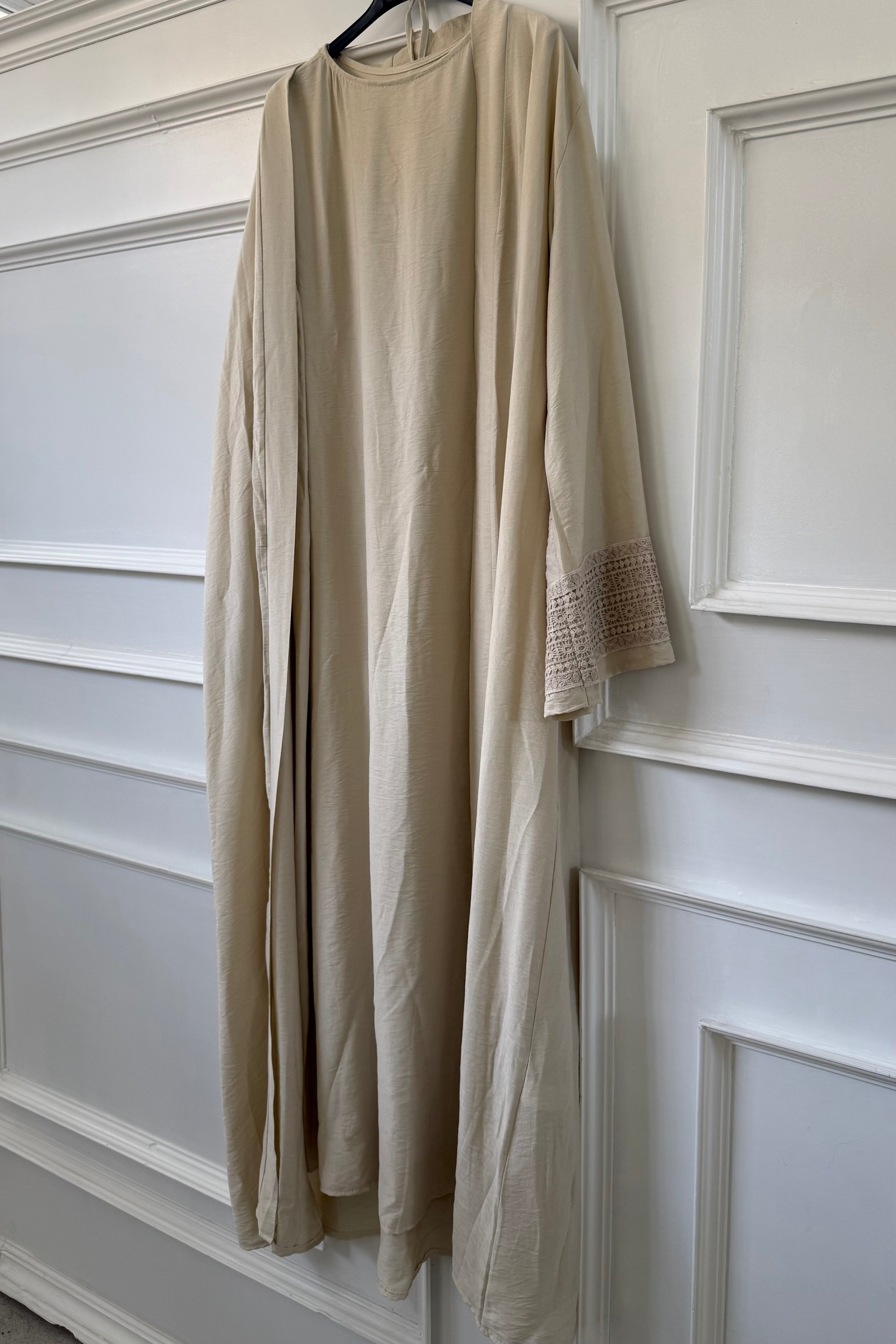 Arya Kimono Set mit Details
